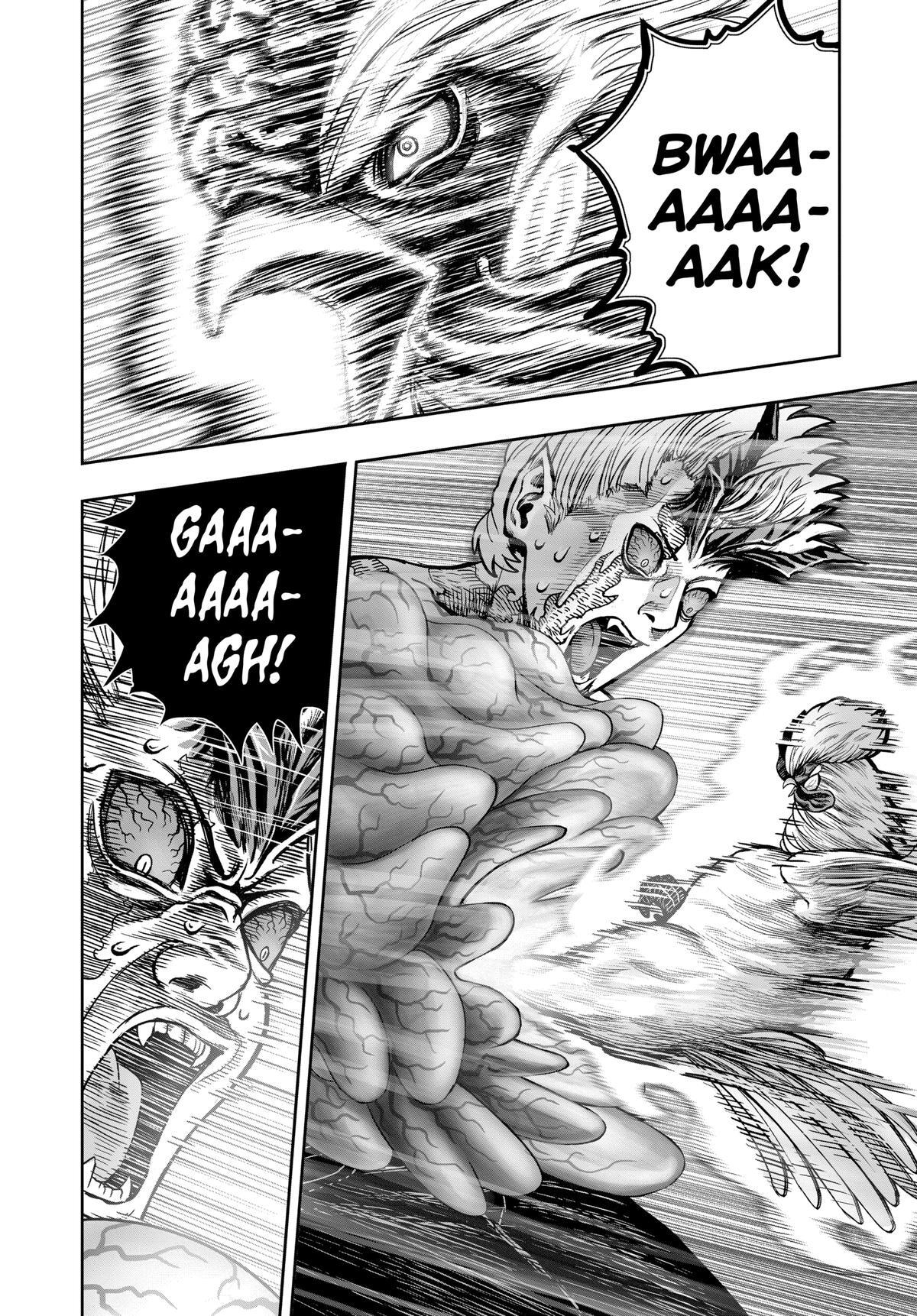 Read Rooster Fighter Manga Online