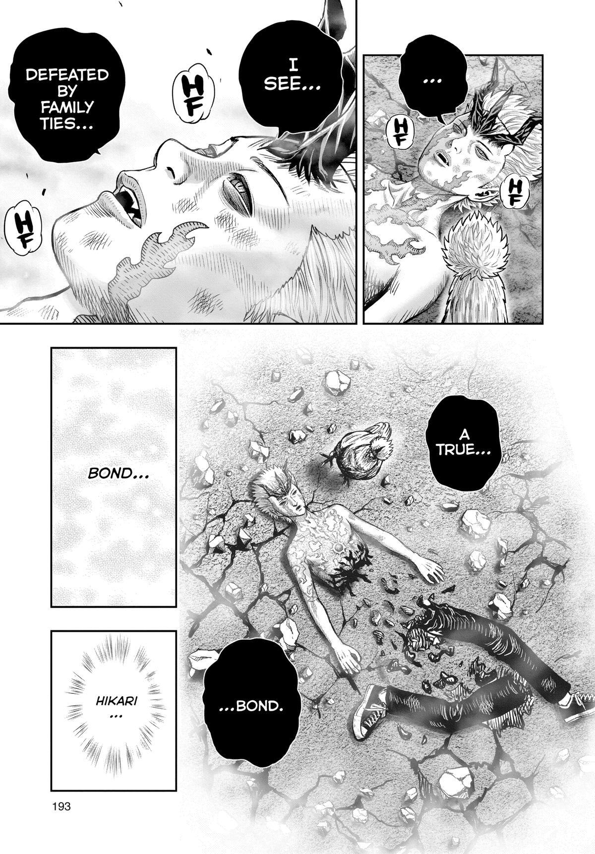 Read Rooster Fighter Manga Online