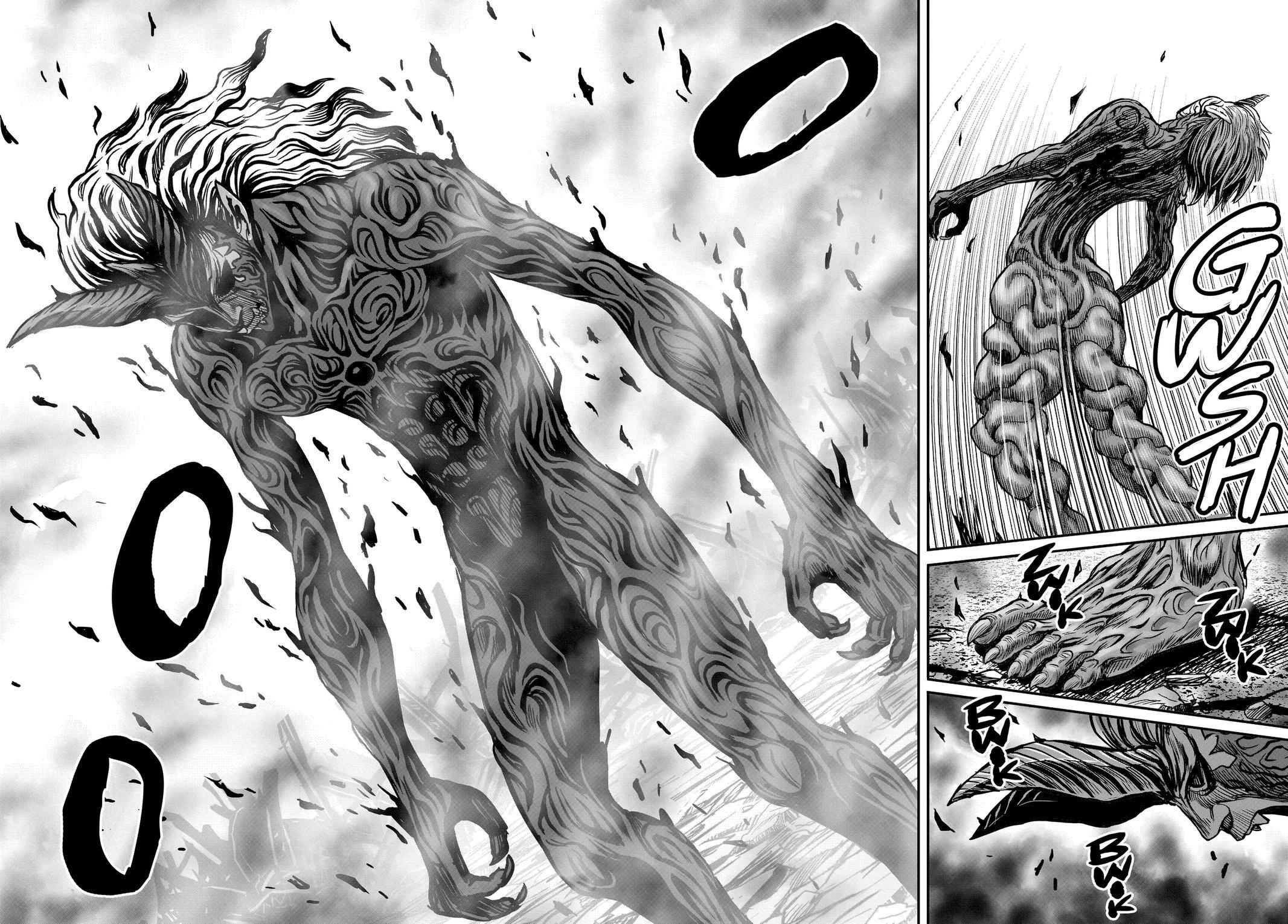 Read Rooster Fighter Manga Online