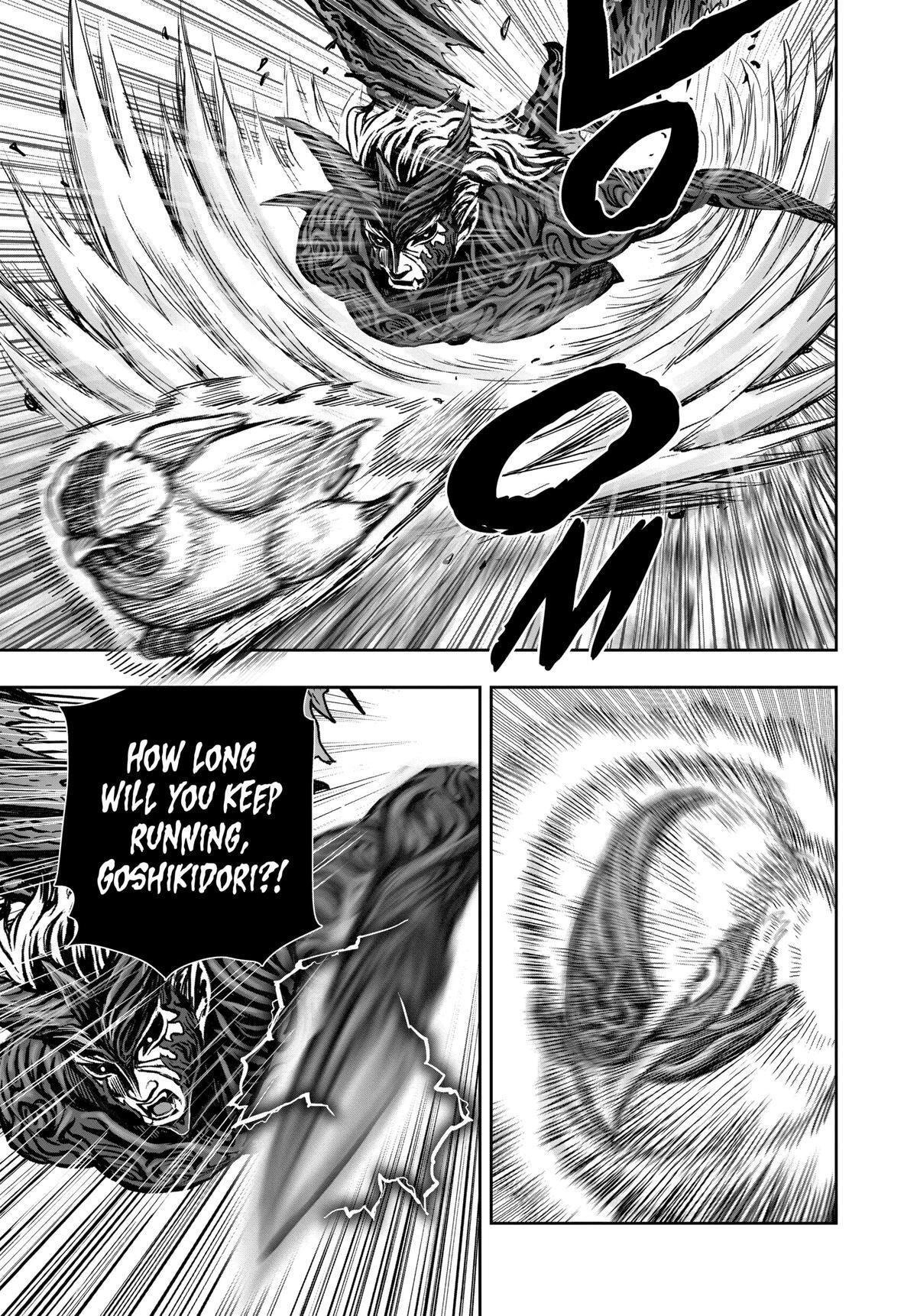 Read Rooster Fighter Manga Online