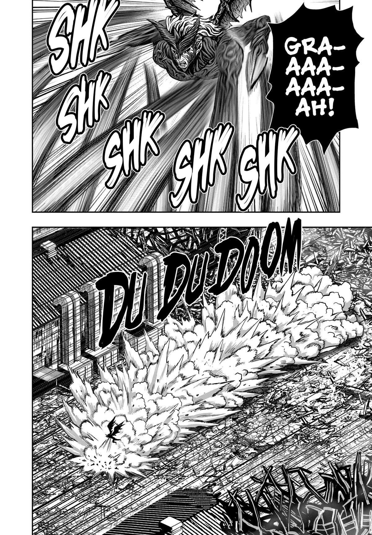 Read Rooster Fighter Manga Online