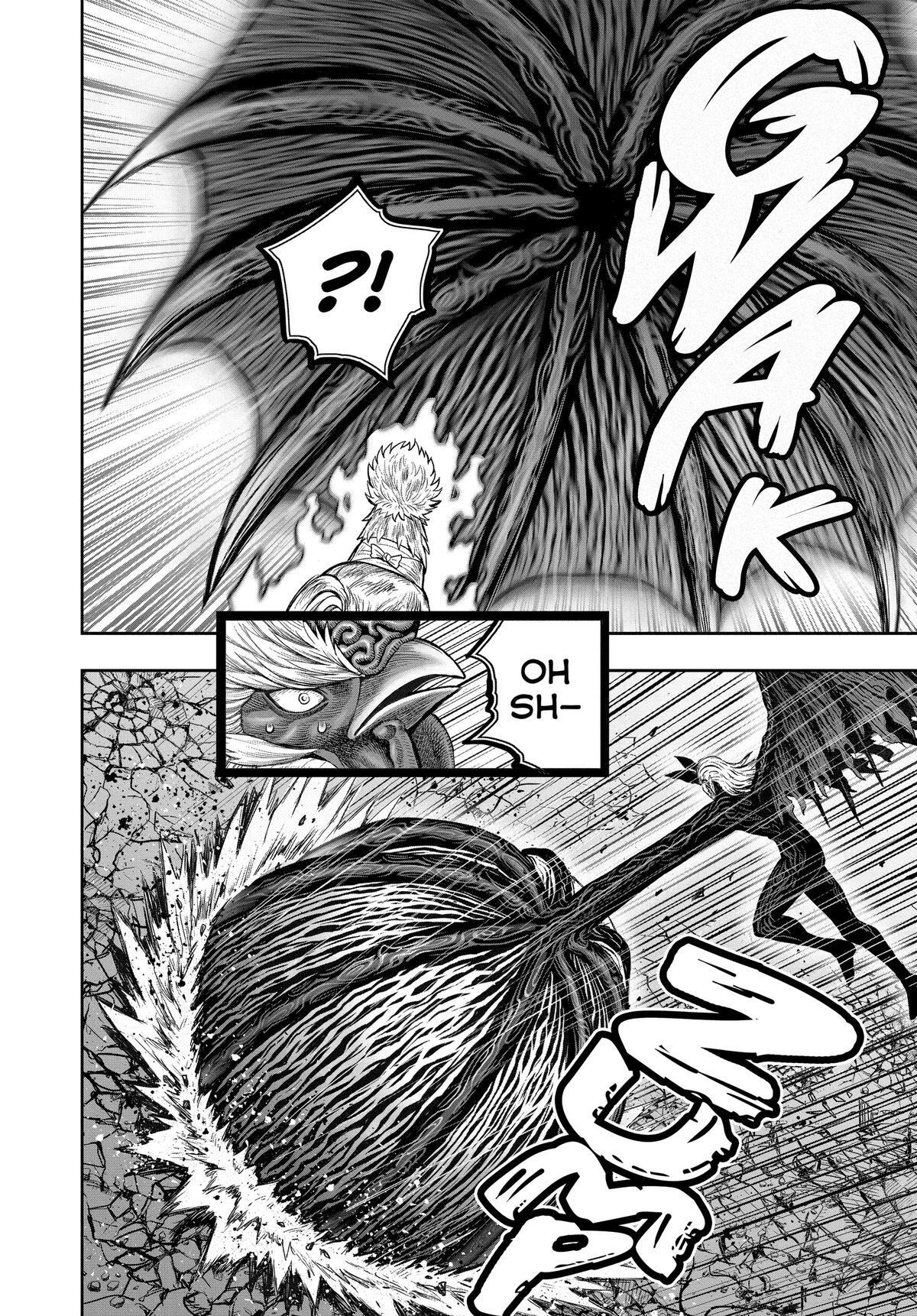 Read Rooster Fighter Manga Online