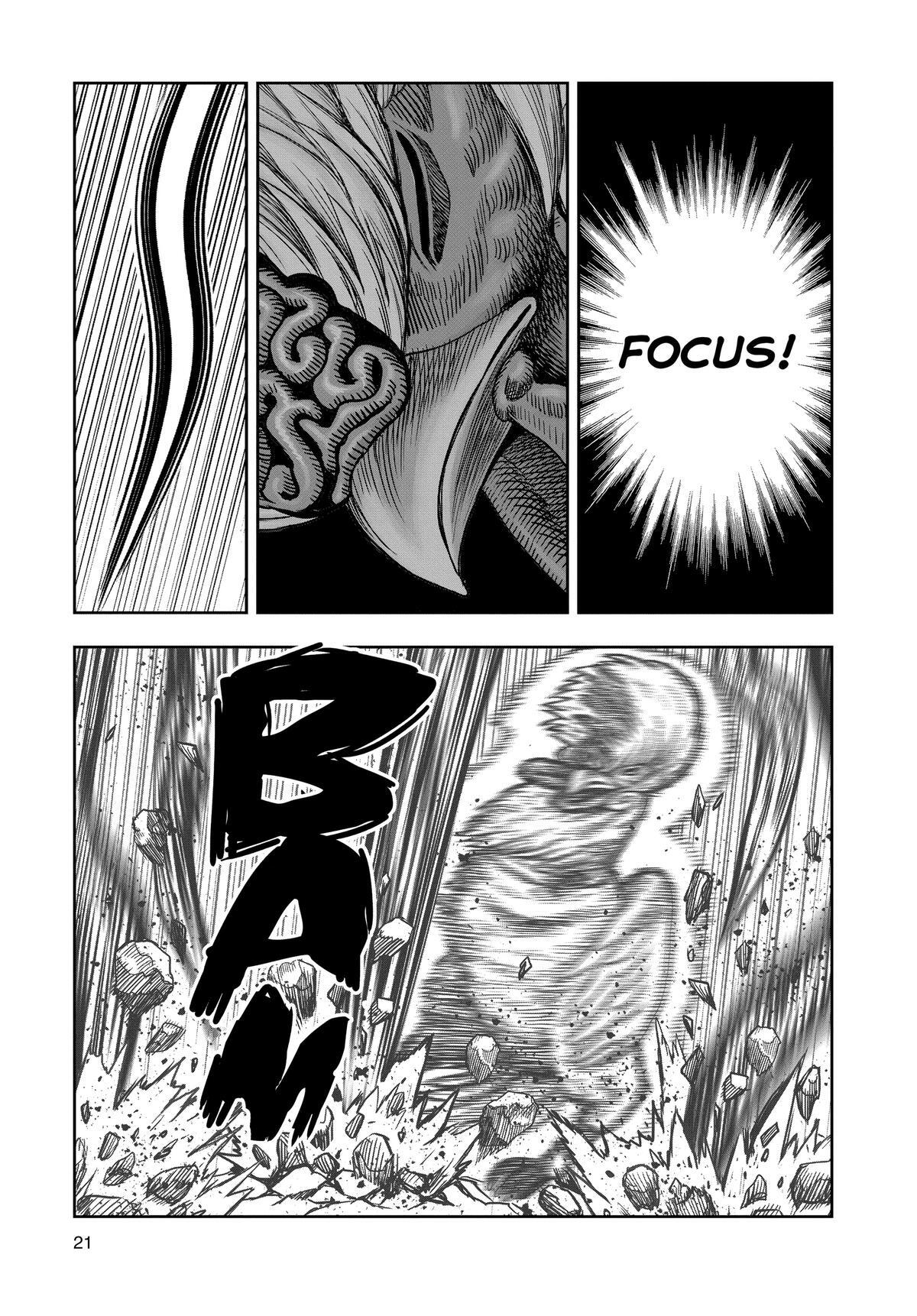 Read Rooster Fighter Manga Online