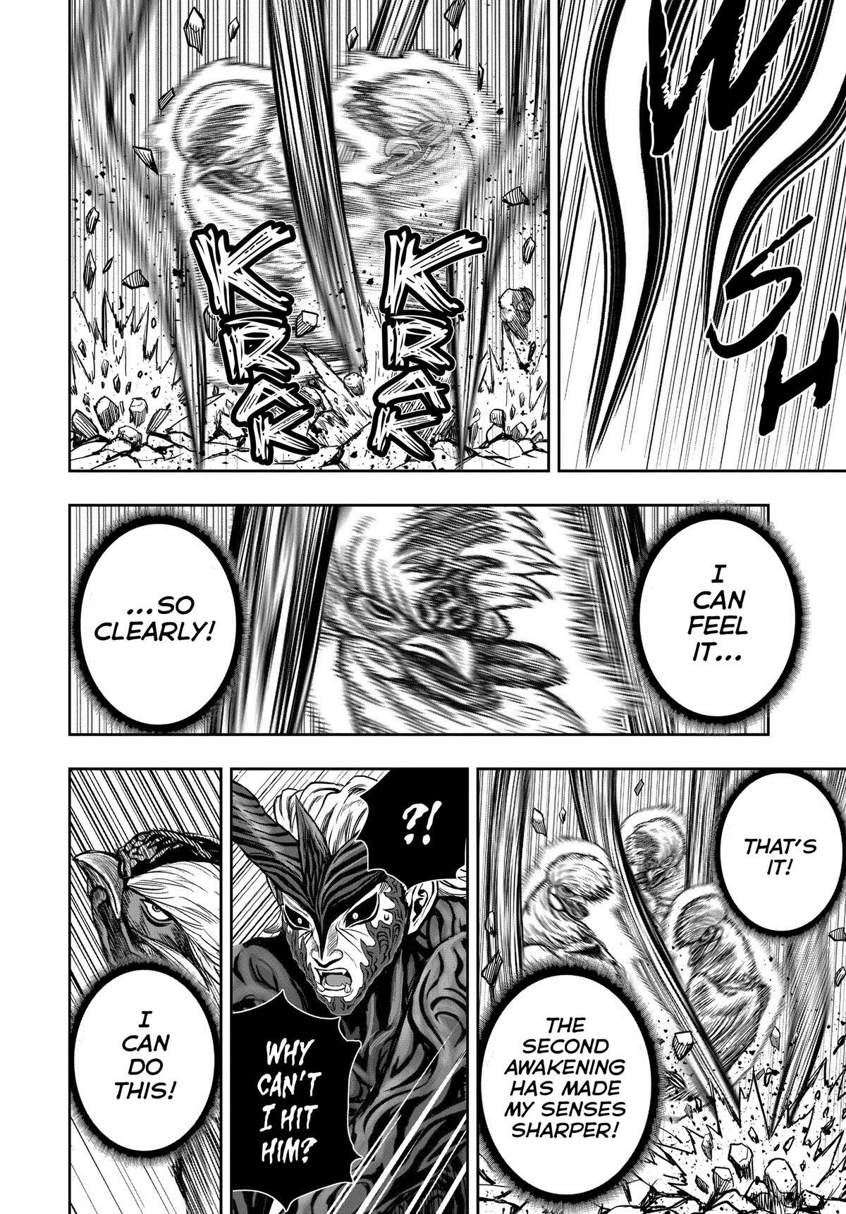 Read Rooster Fighter Manga Online