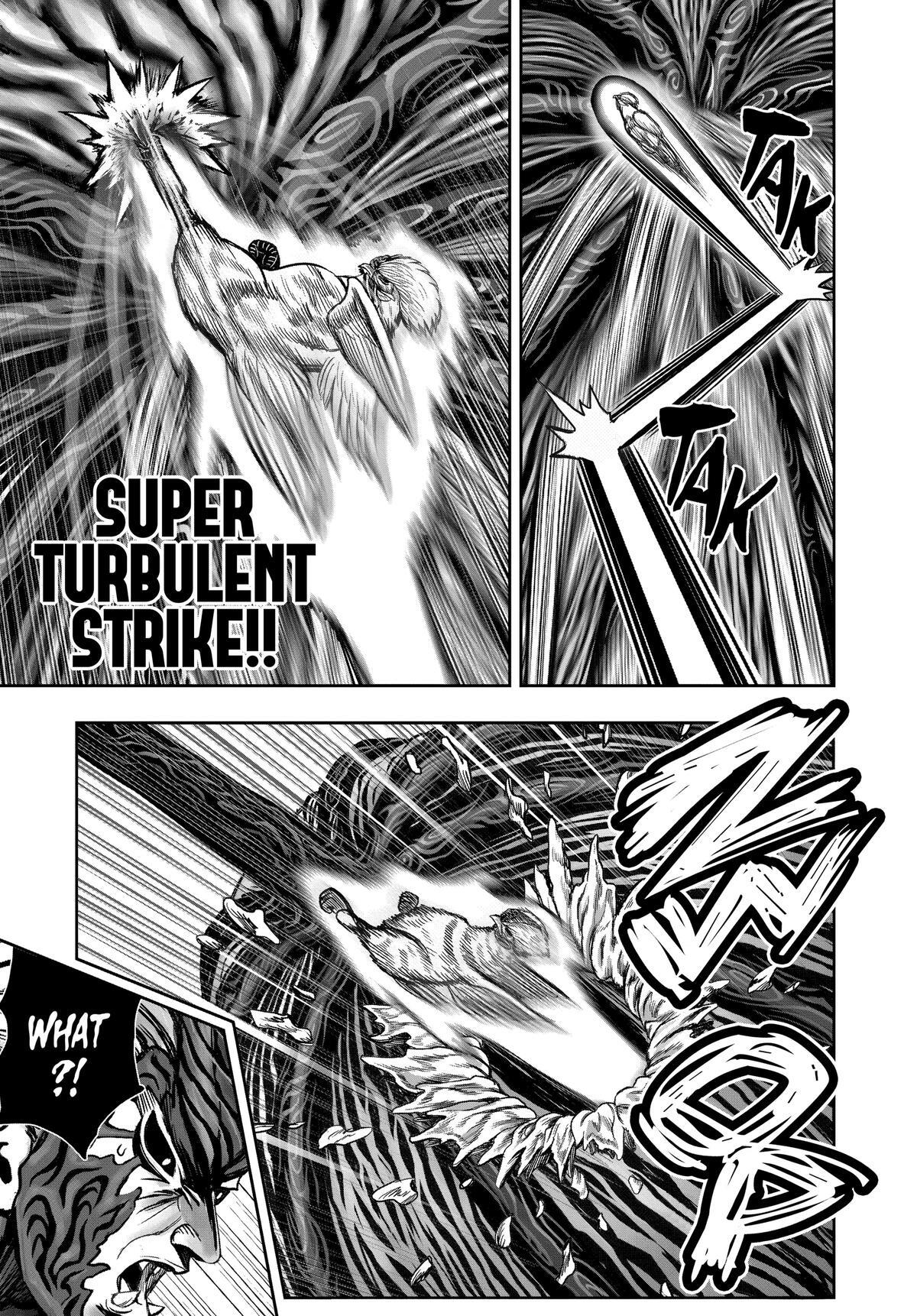 Read Rooster Fighter Manga Online