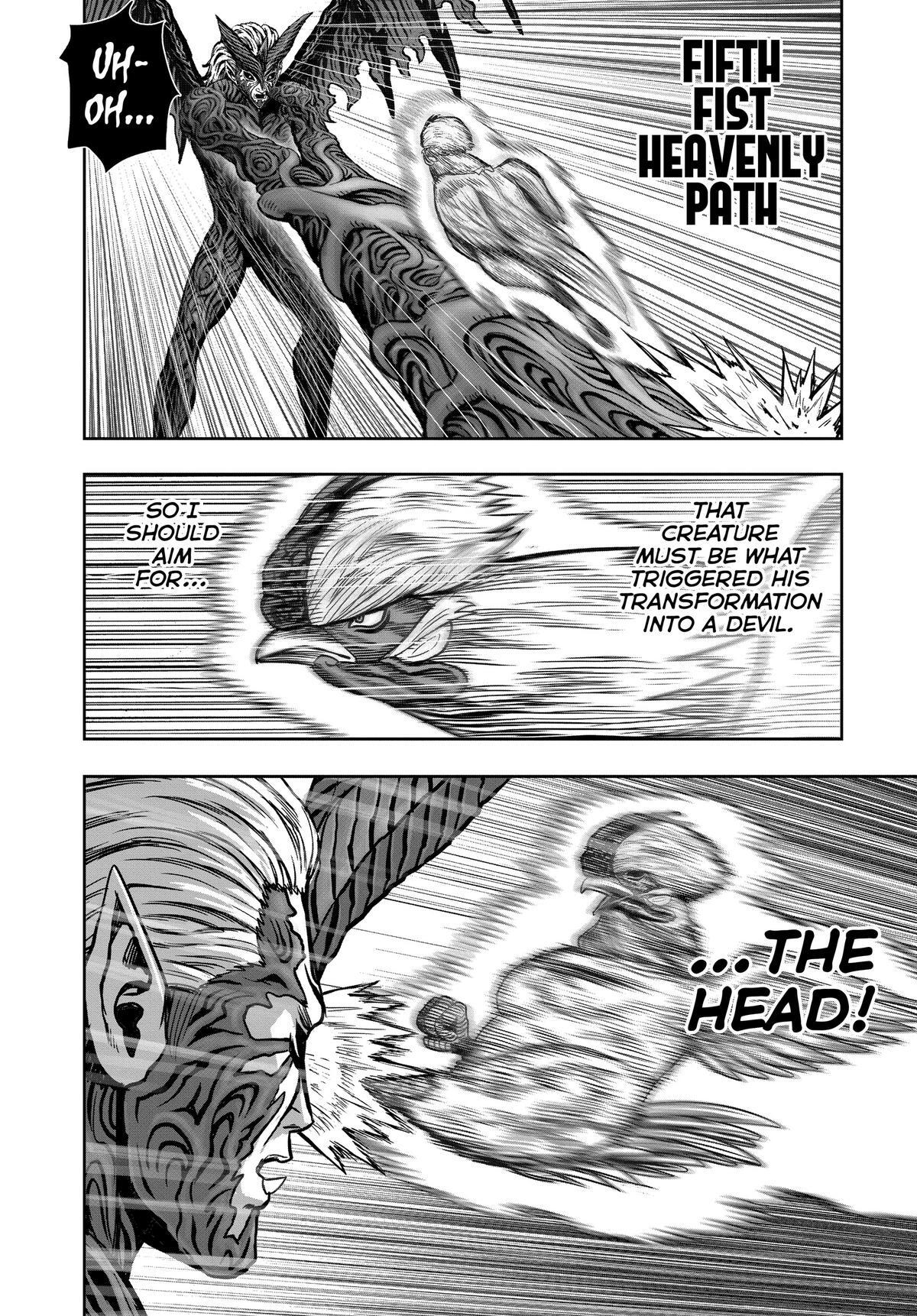 Read Rooster Fighter Manga Online