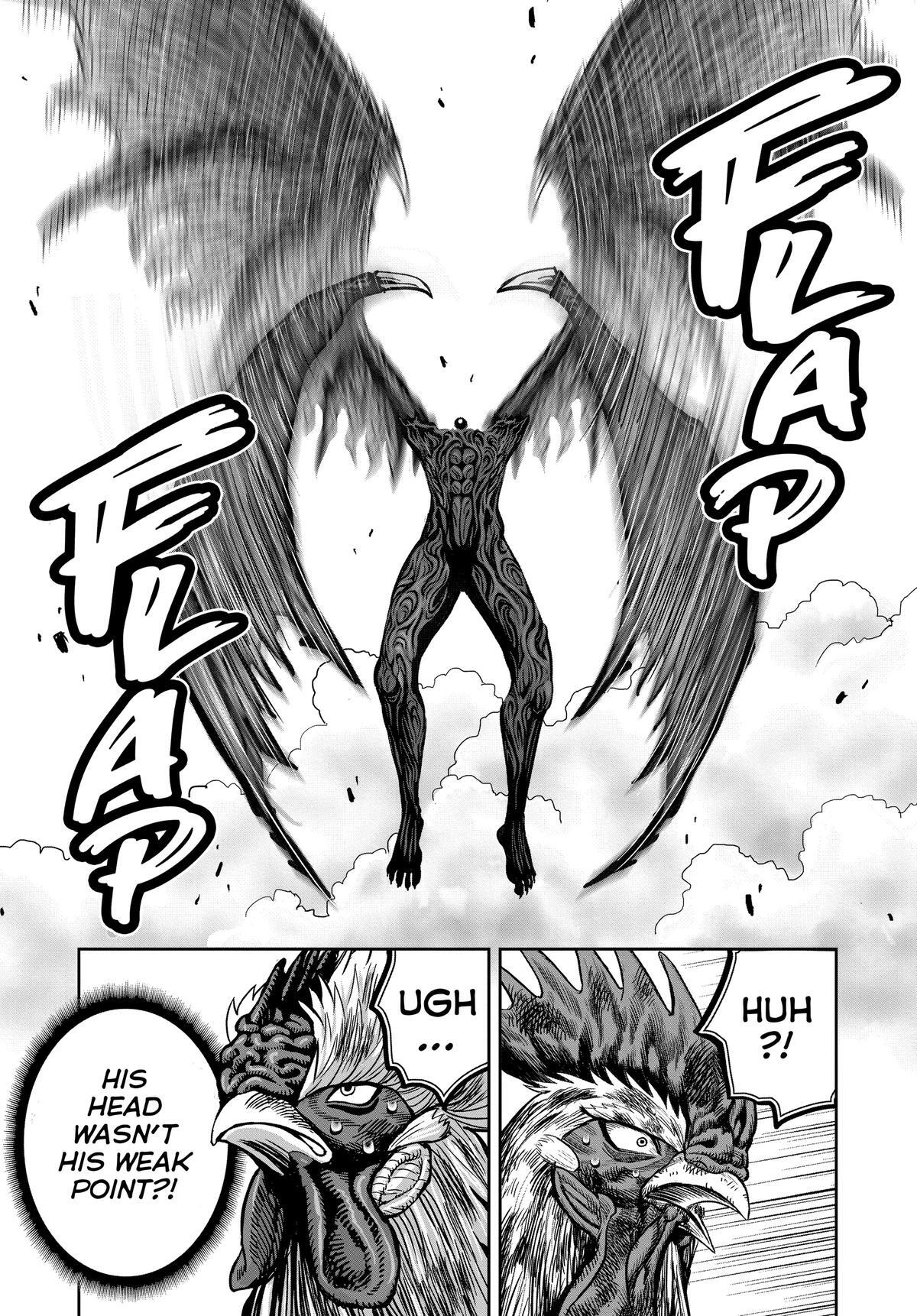 Read Rooster Fighter Manga Online