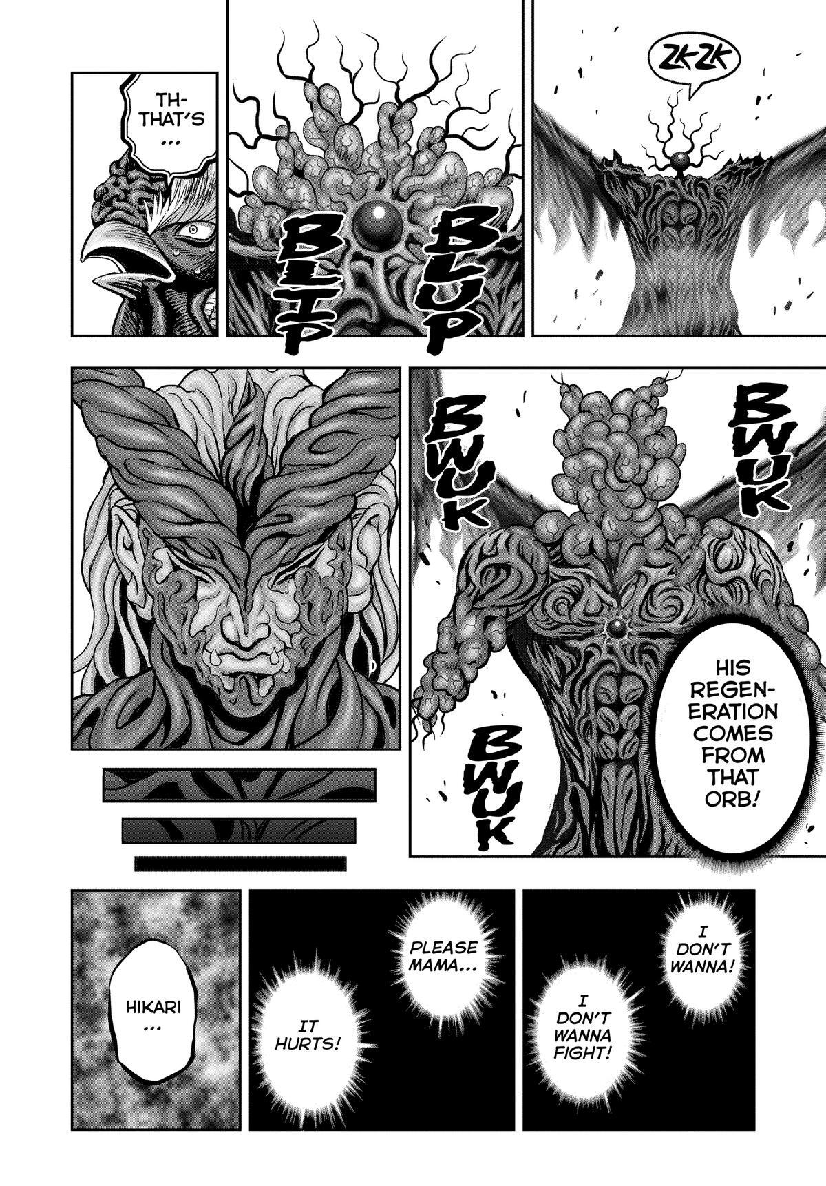 Read Rooster Fighter Manga Online