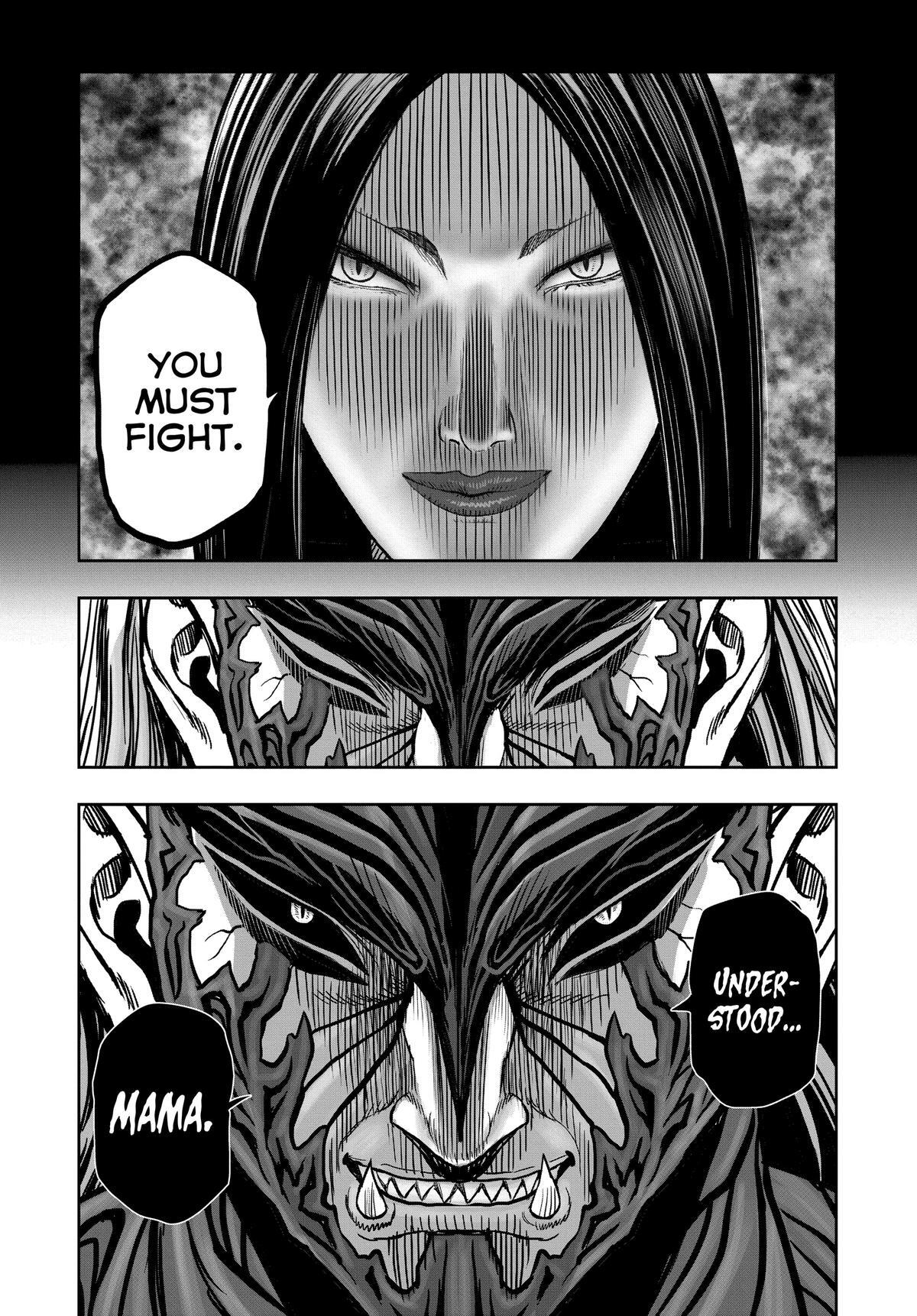 Read Rooster Fighter Manga Online