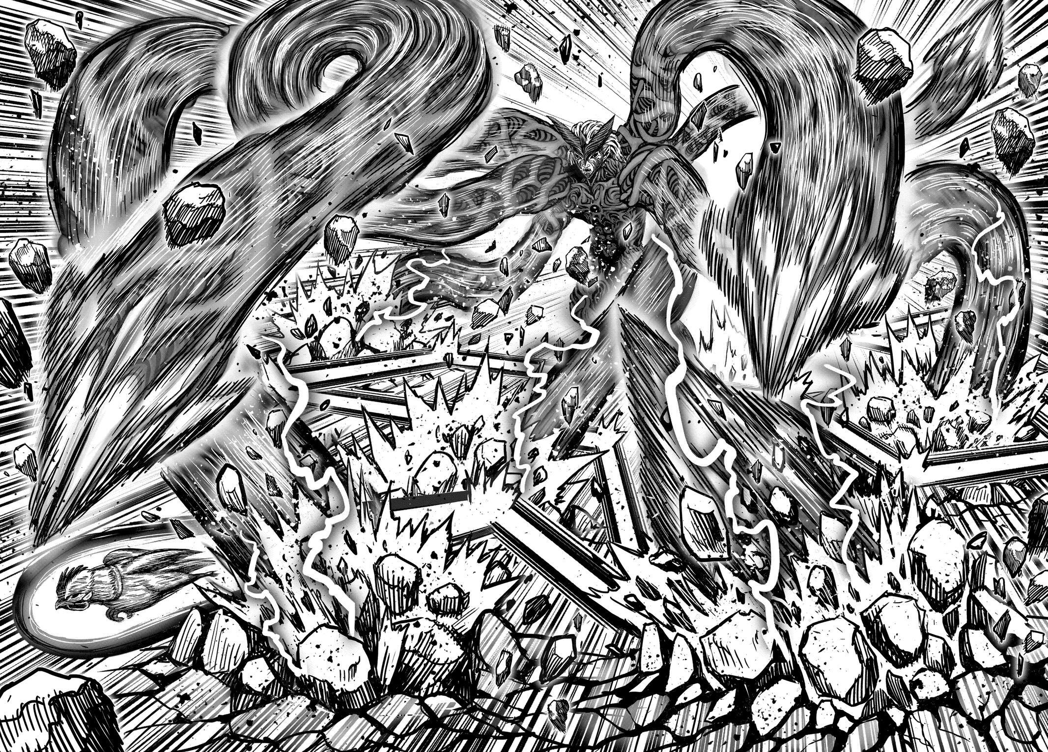 Read Rooster Fighter Manga Online