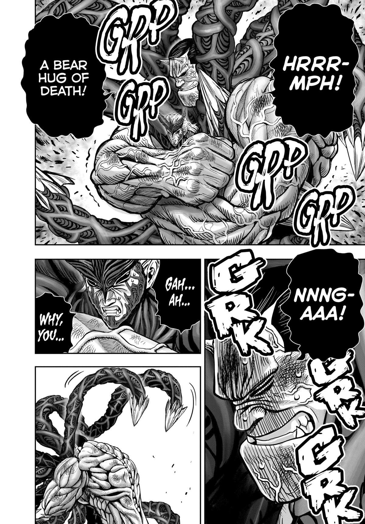 Read Rooster Fighter Manga Online