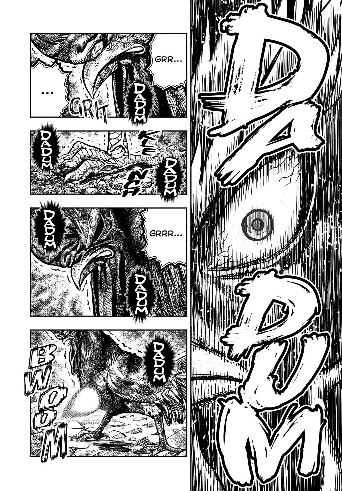 Read Rooster Fighter Manga Online