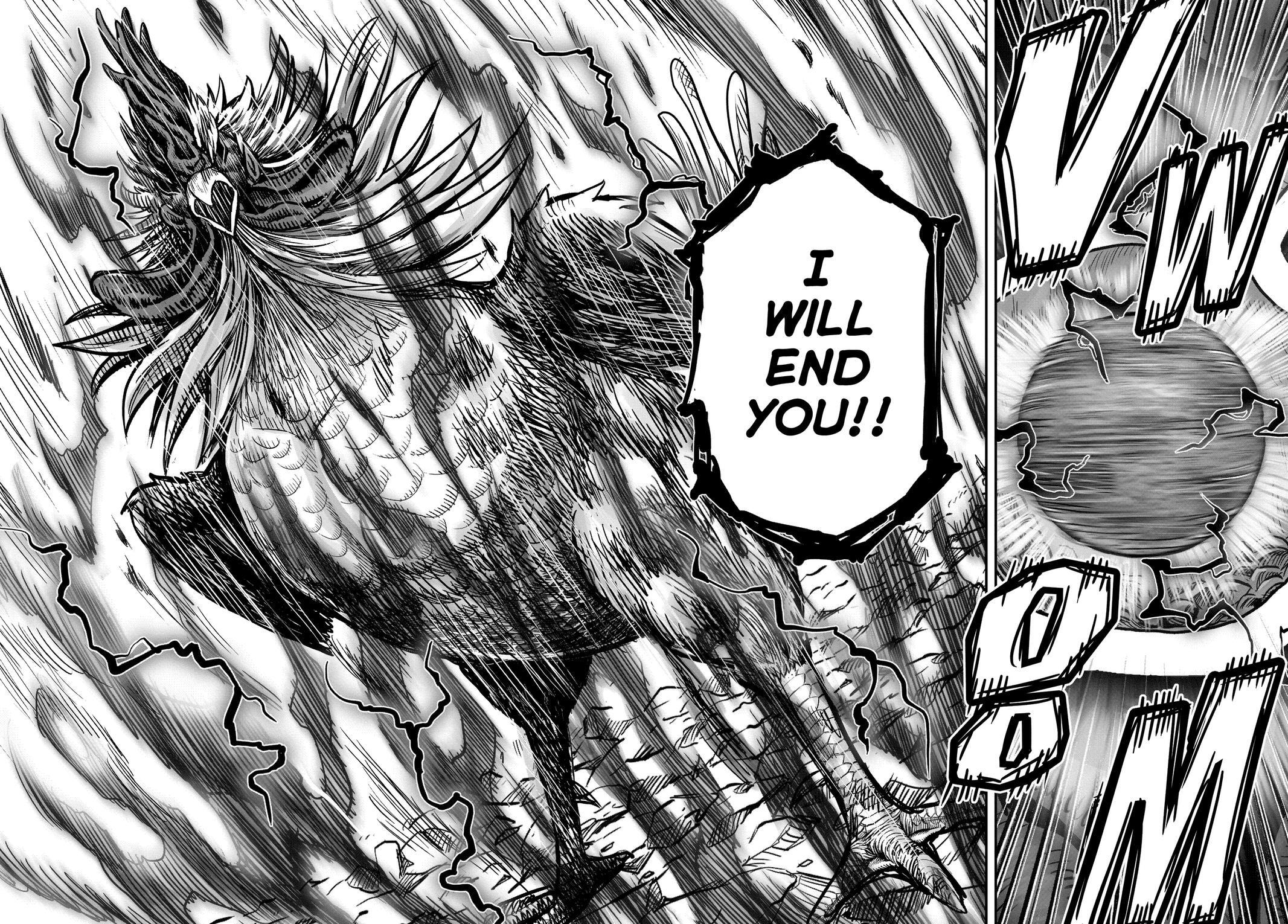 Read Rooster Fighter Manga Online