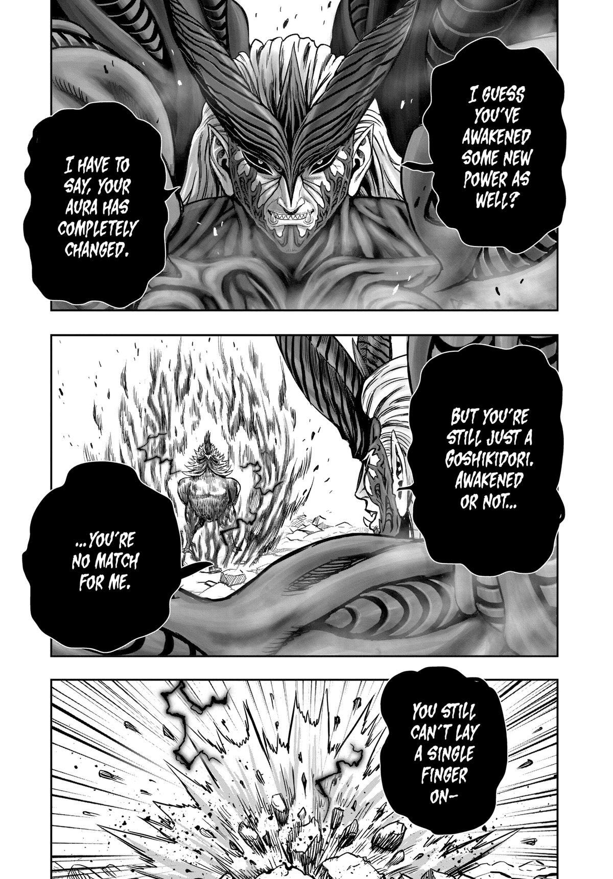 Read Rooster Fighter Manga Online