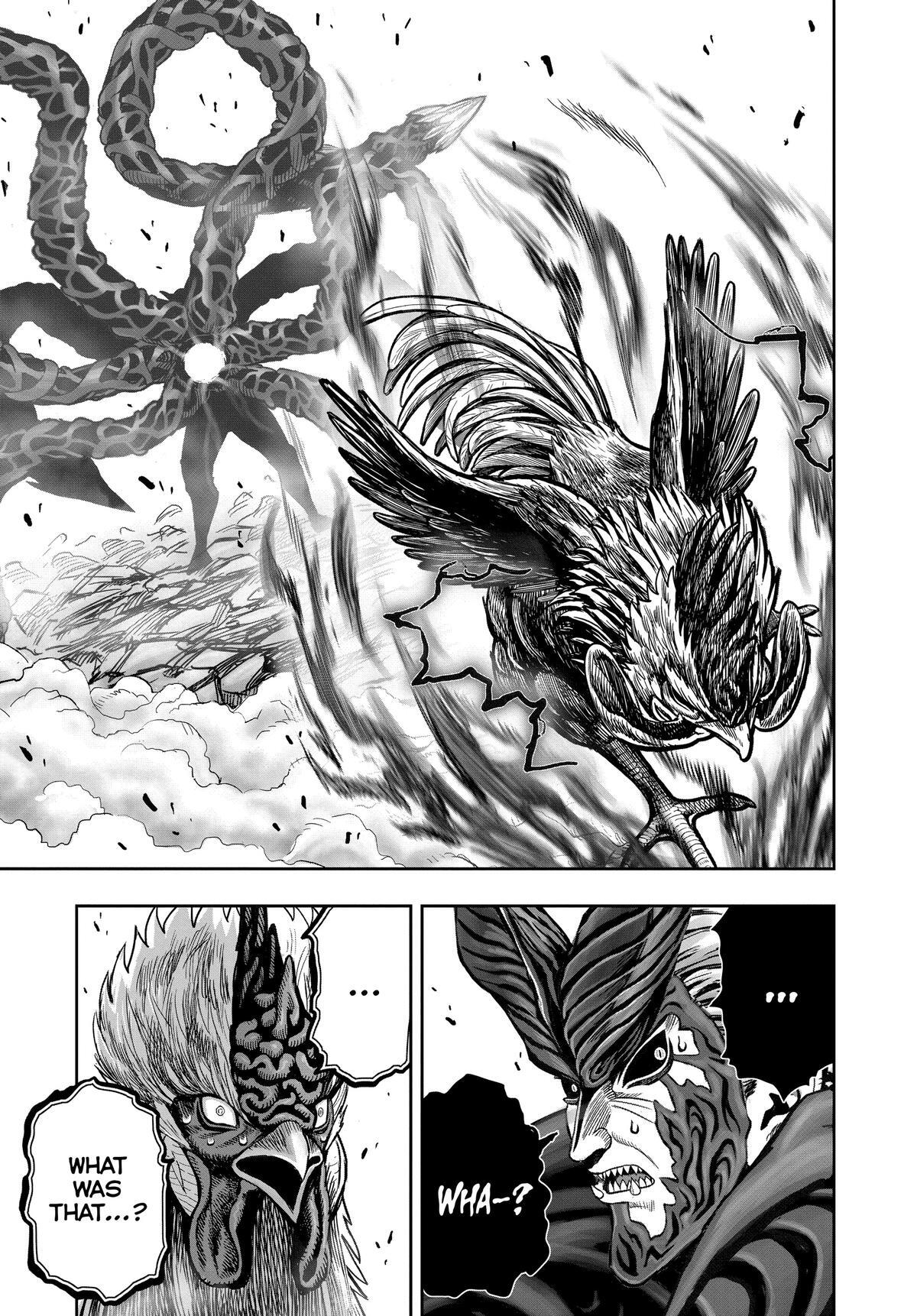 Read Rooster Fighter Manga Online
