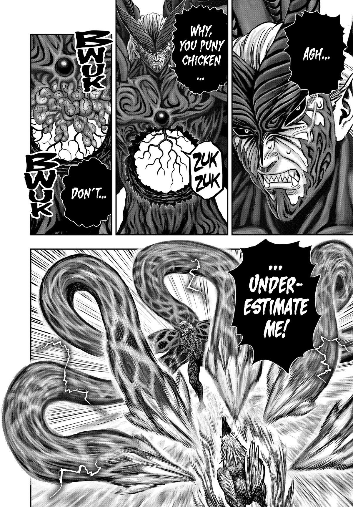 Read Rooster Fighter Manga Online