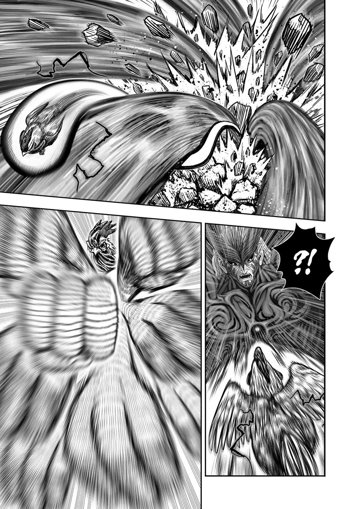 Read Rooster Fighter Manga Online