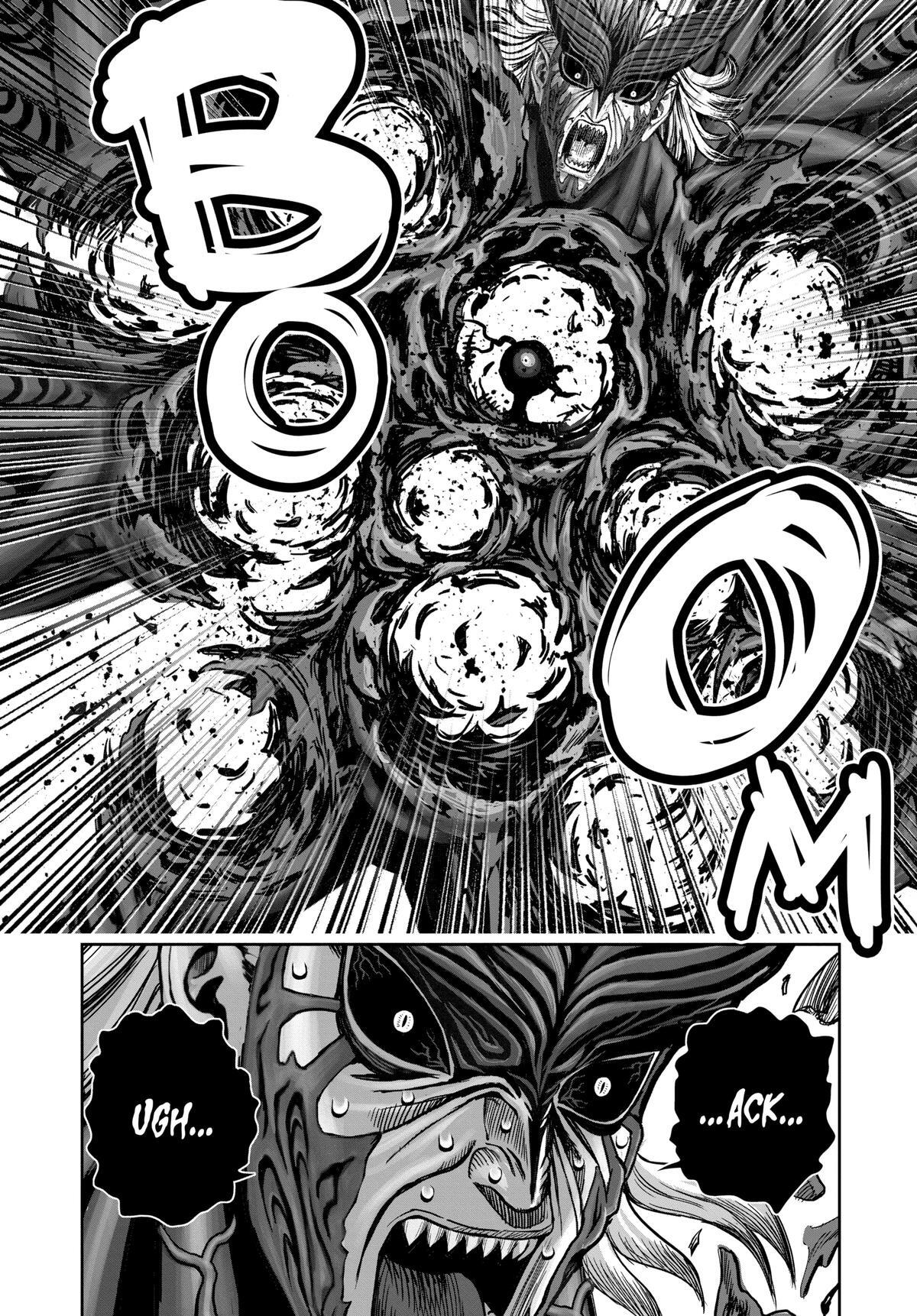 Read Rooster Fighter Manga Online