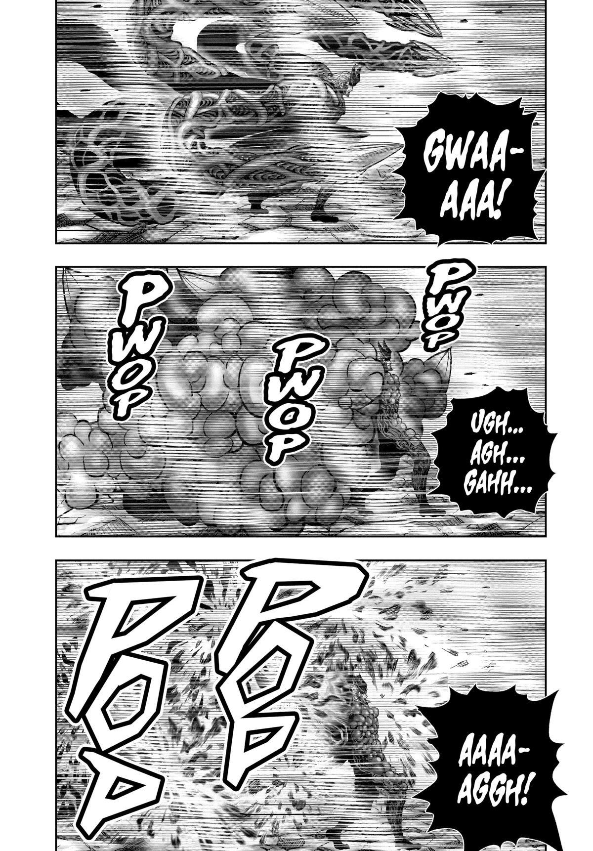 Read Rooster Fighter Manga Online