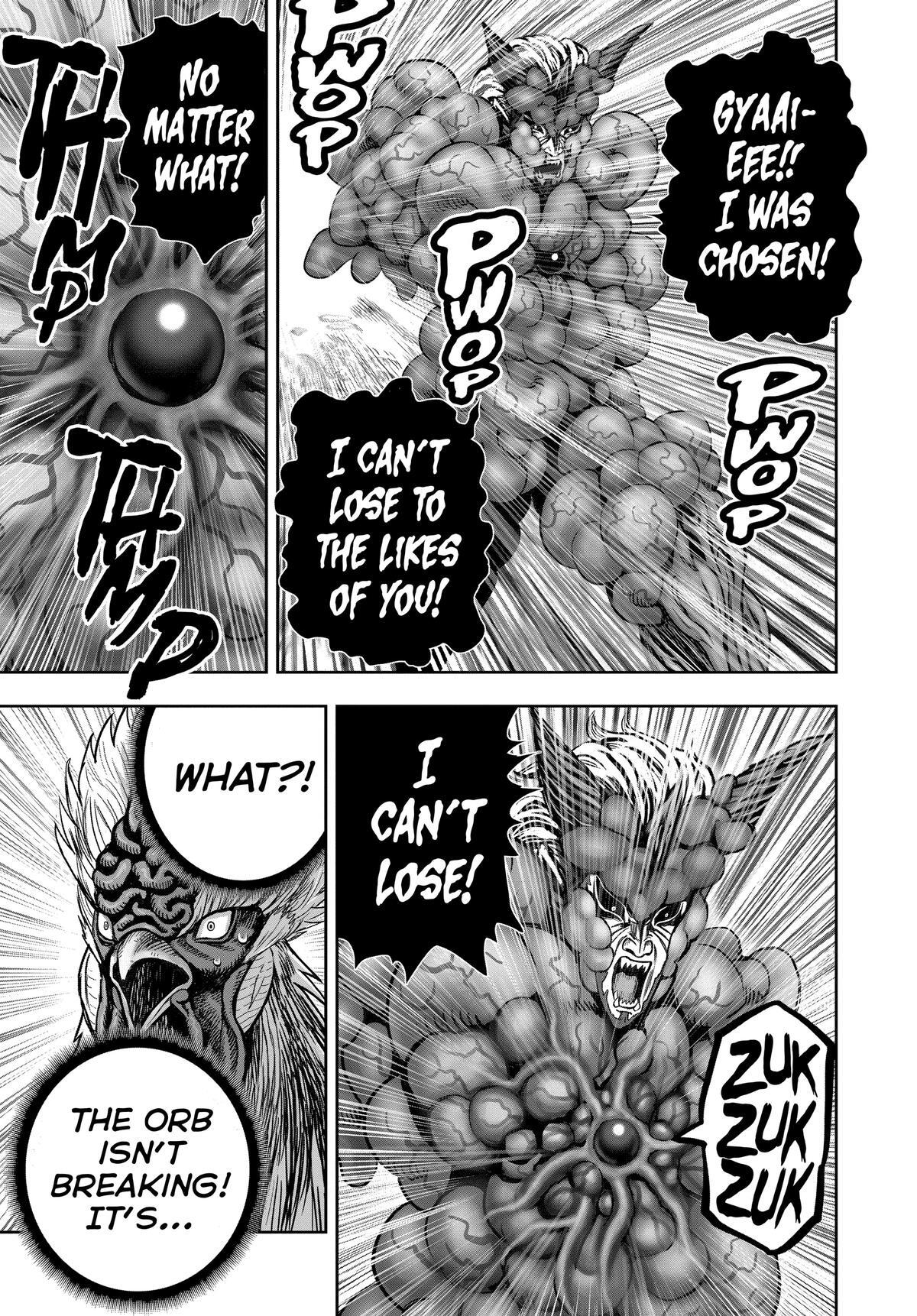 Read Rooster Fighter Manga Online