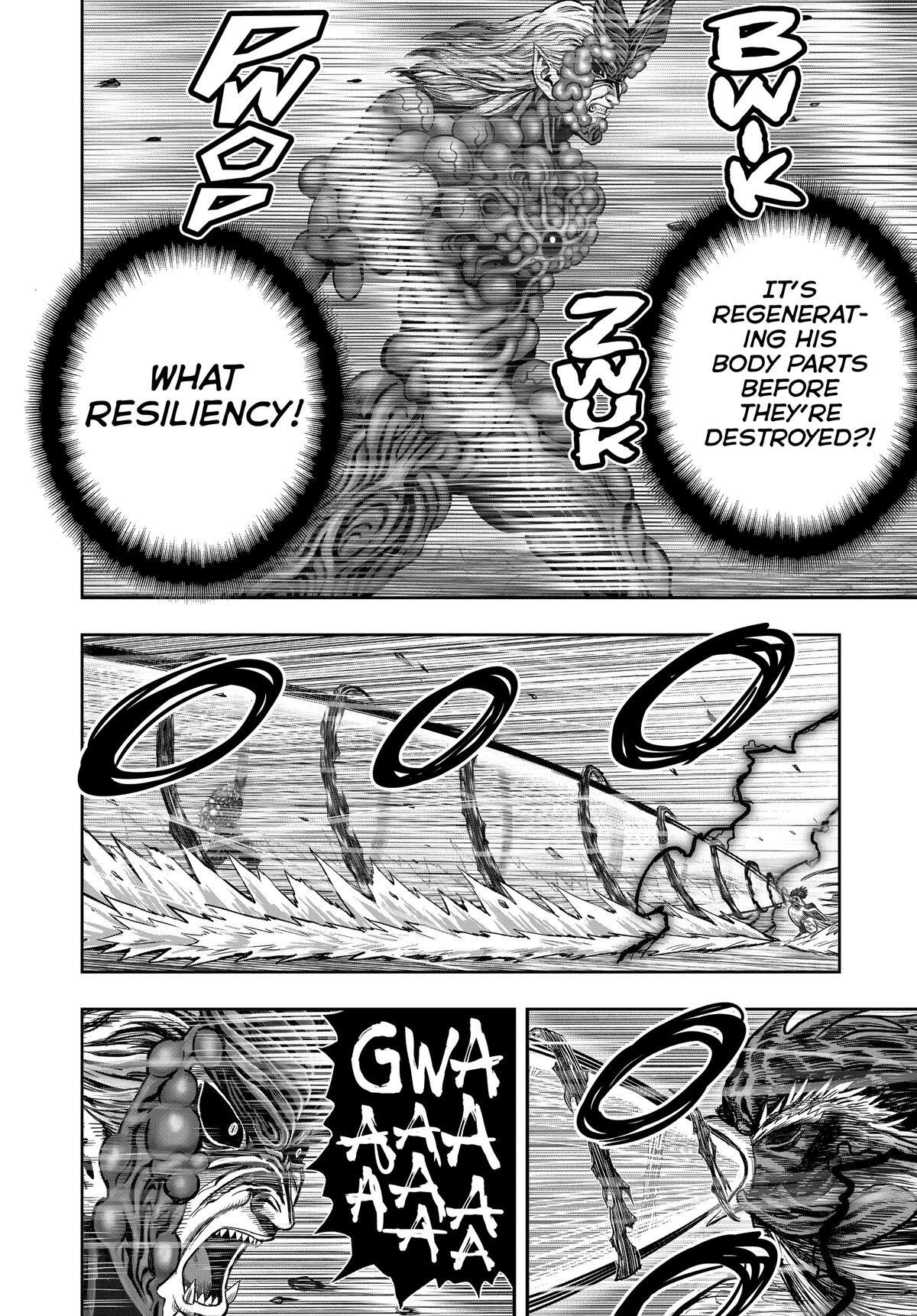Read Rooster Fighter Manga Online