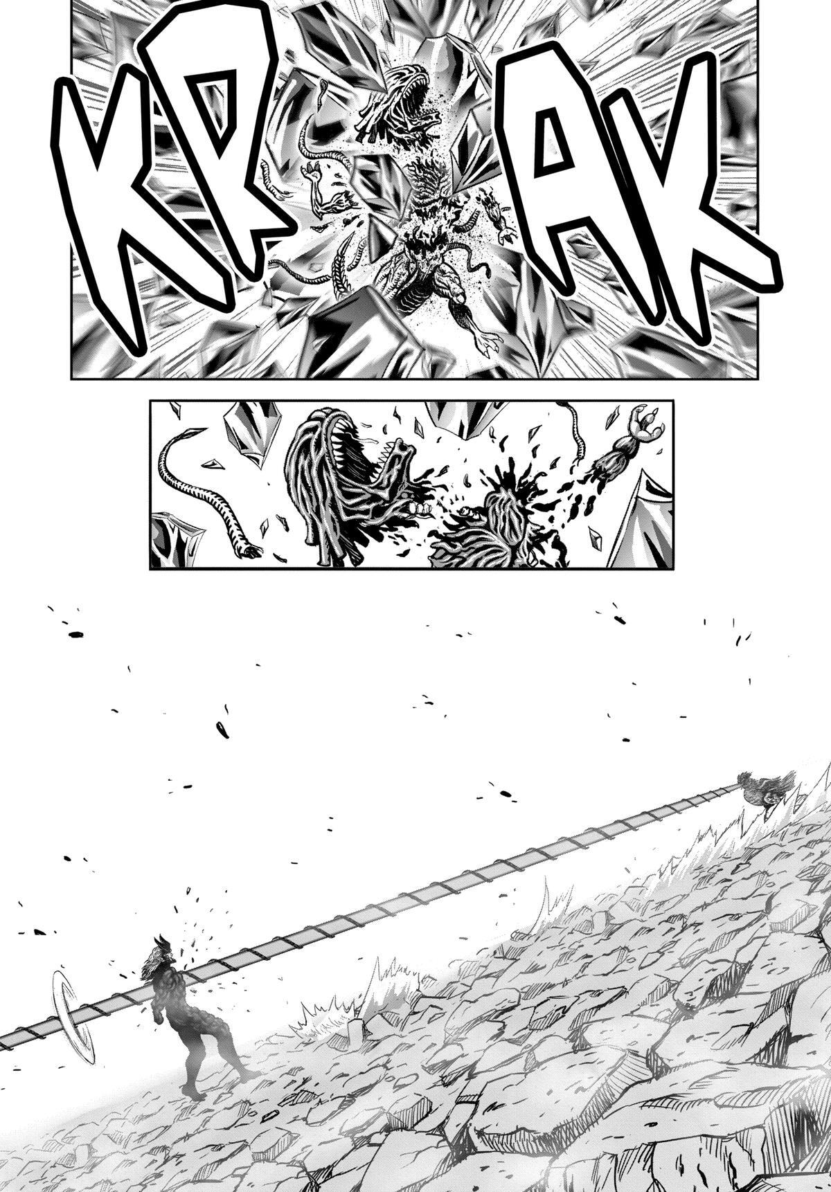 Read Rooster Fighter Manga Online
