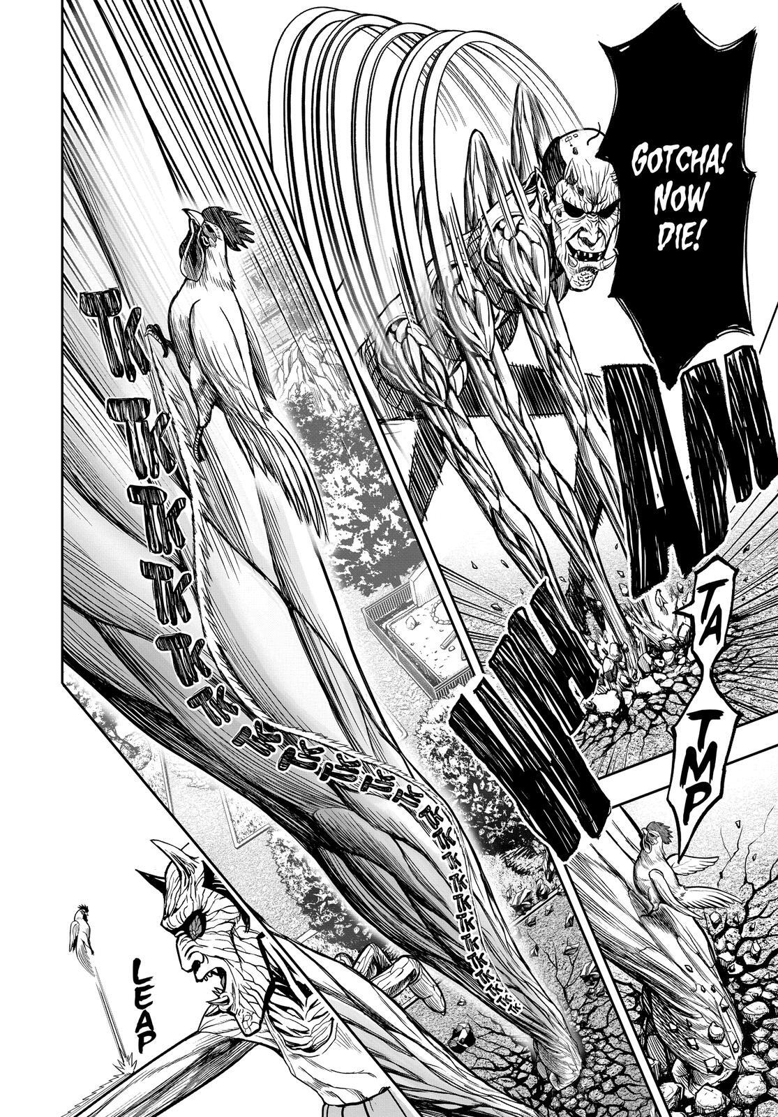 Read Rooster Fighter Manga Online