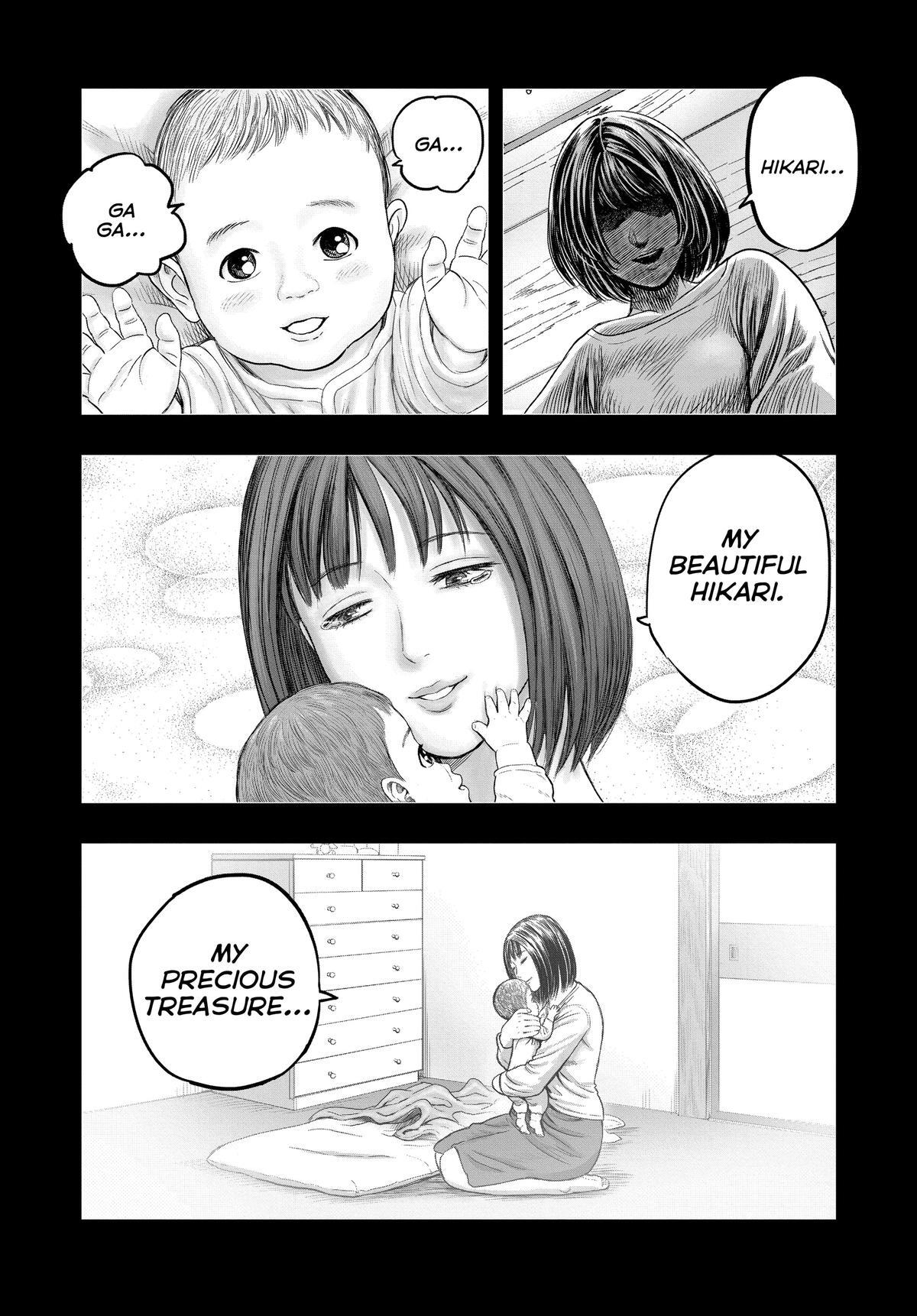 Read Rooster Fighter Manga Online