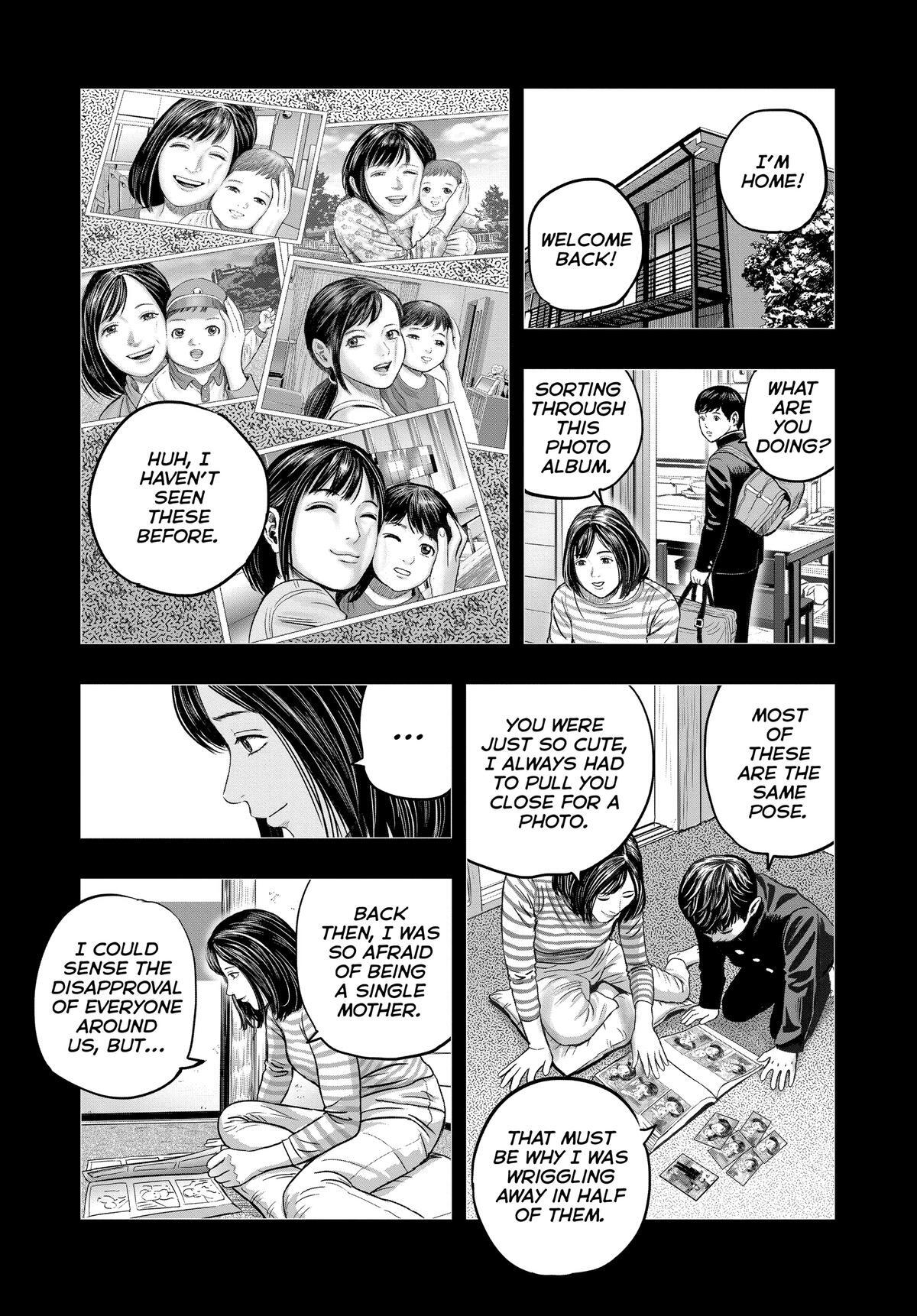 Read Rooster Fighter Manga Online