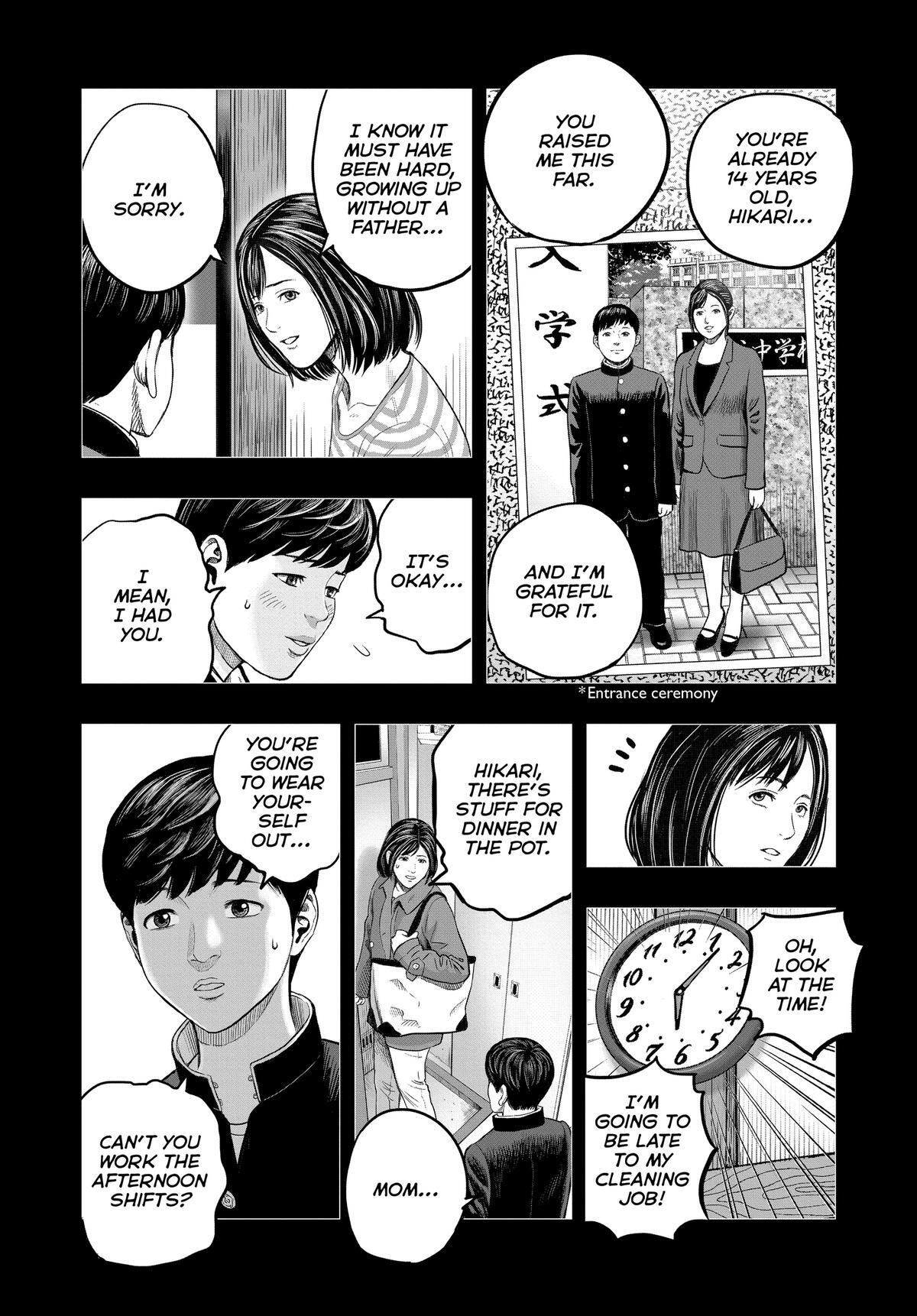 Read Rooster Fighter Manga Online