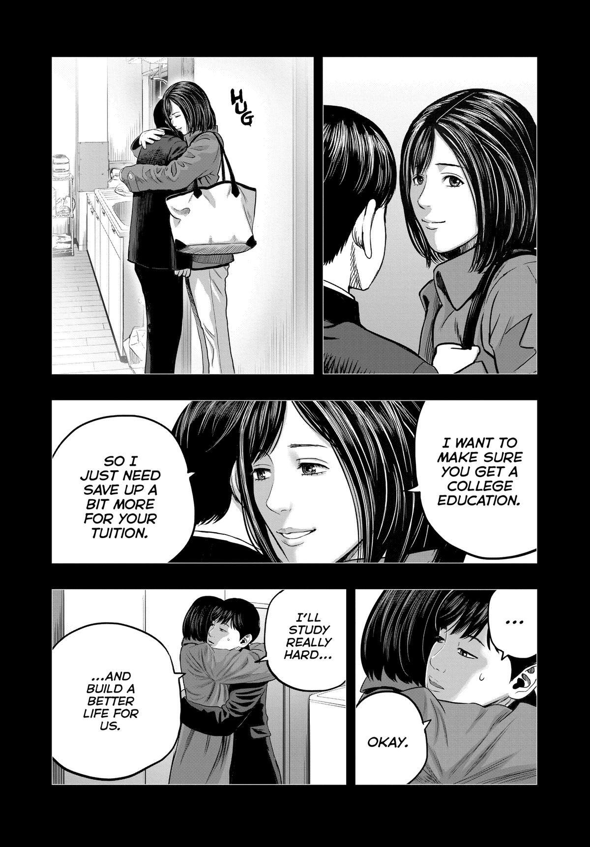 Read Rooster Fighter Manga Online