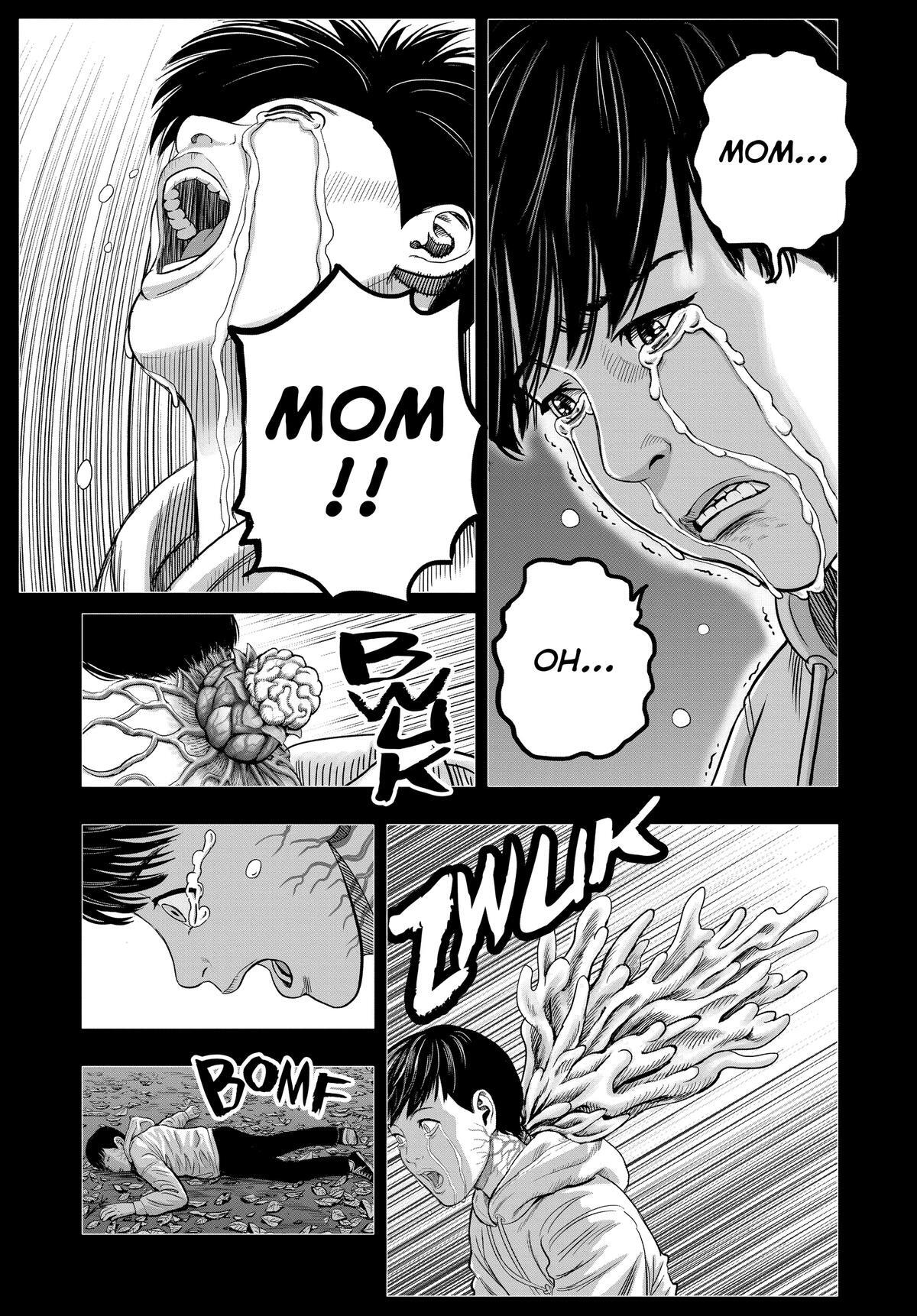 Read Rooster Fighter Manga Online