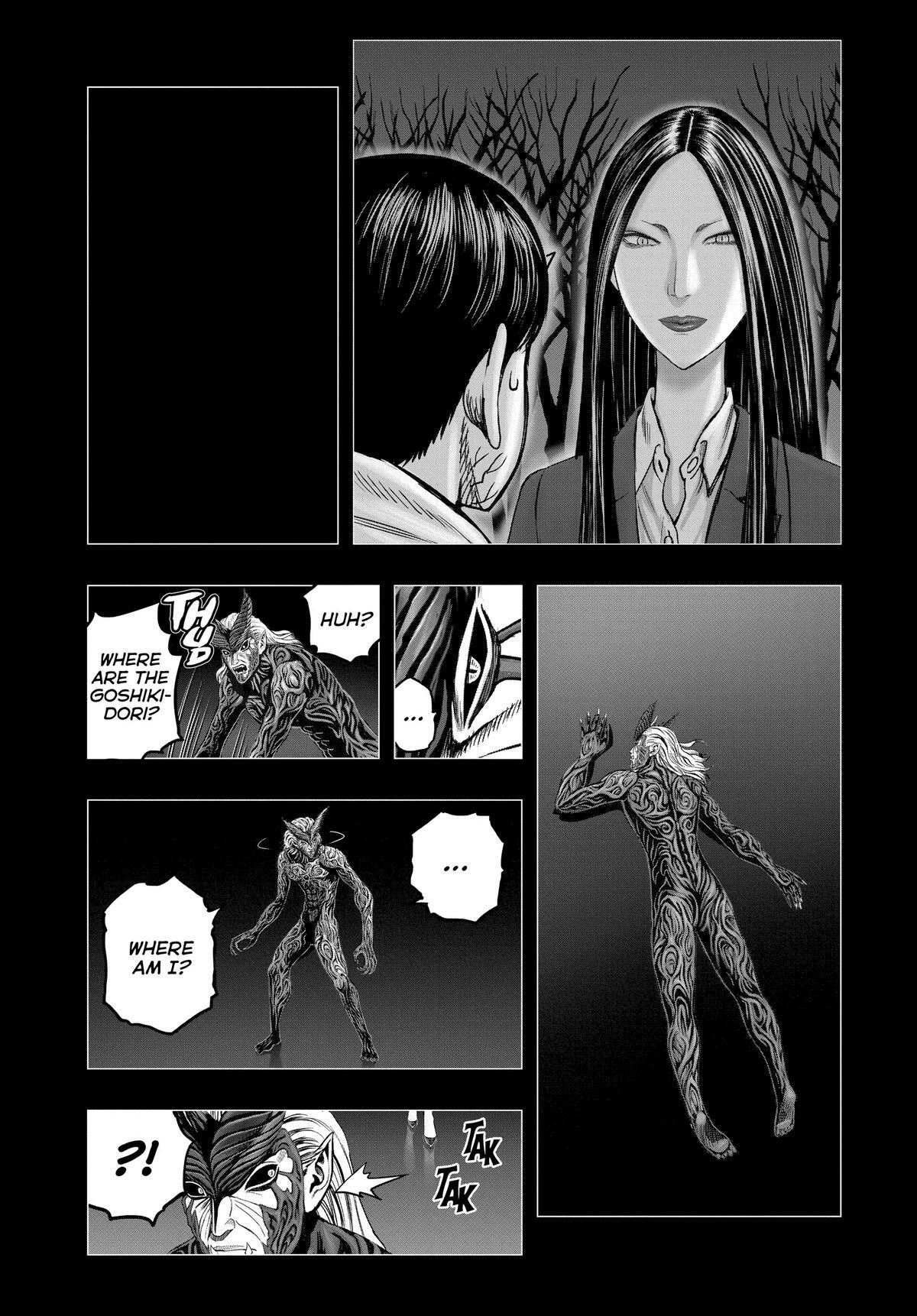Read Rooster Fighter Manga Online