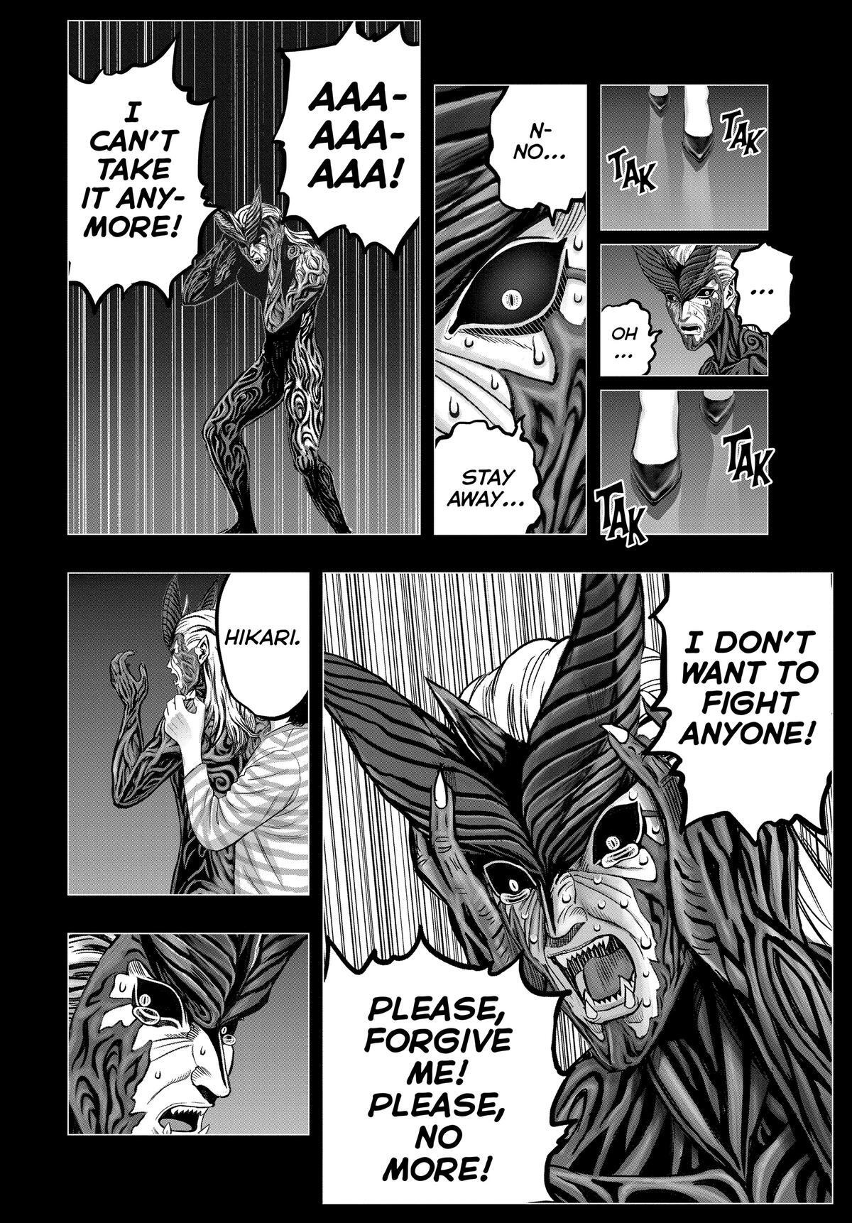 Read Rooster Fighter Manga Online