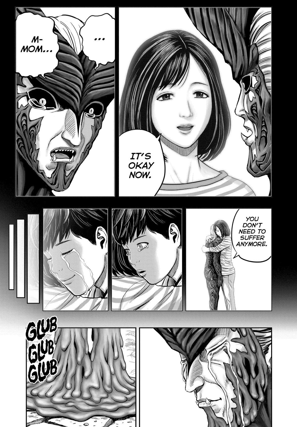 Read Rooster Fighter Manga Online