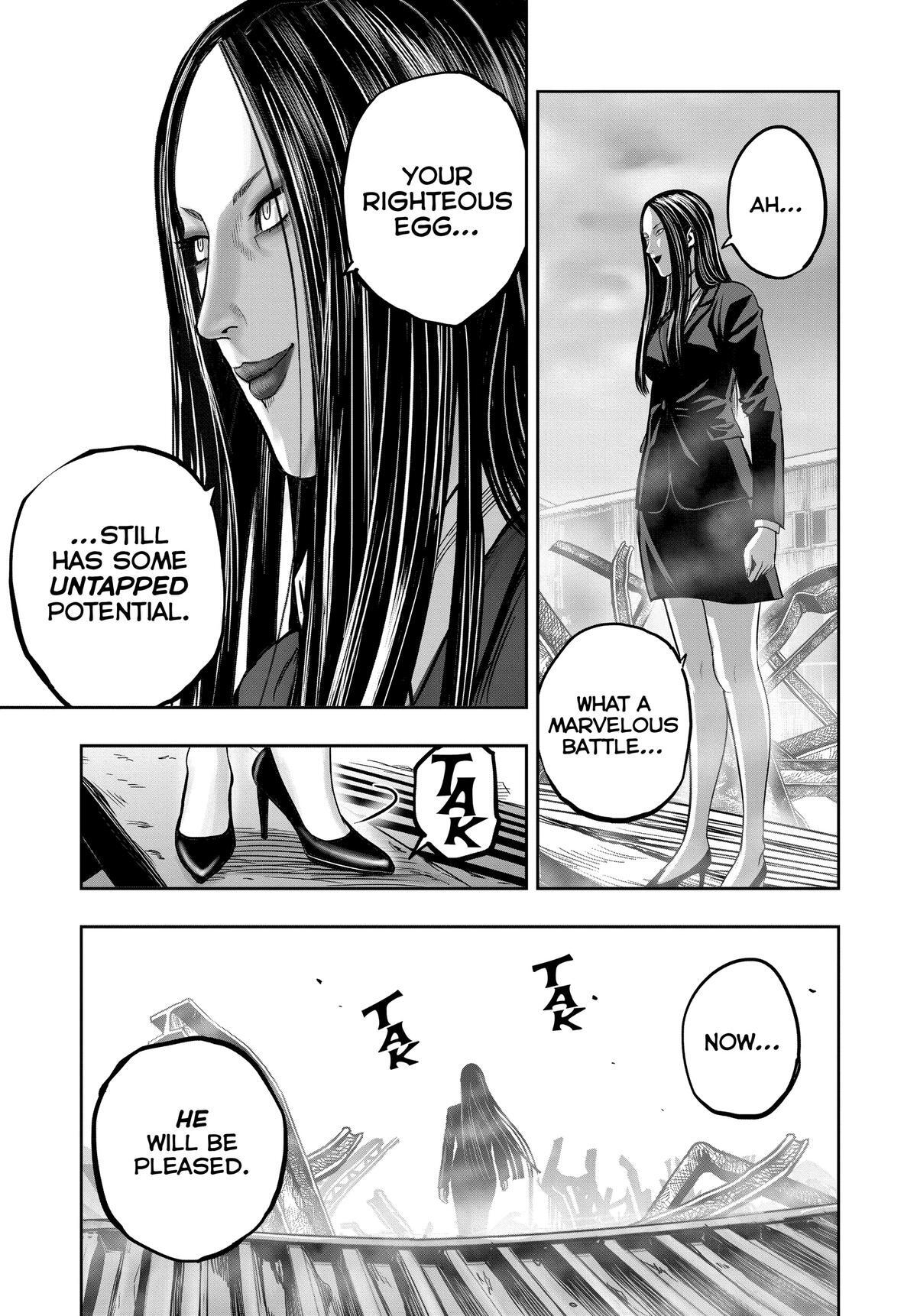 Read Rooster Fighter Manga Online