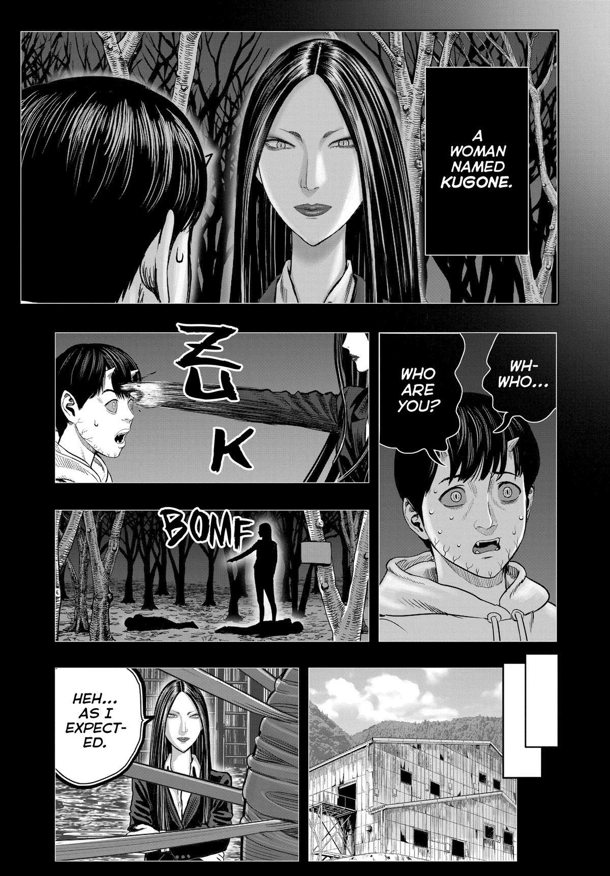 Read Rooster Fighter Manga Online