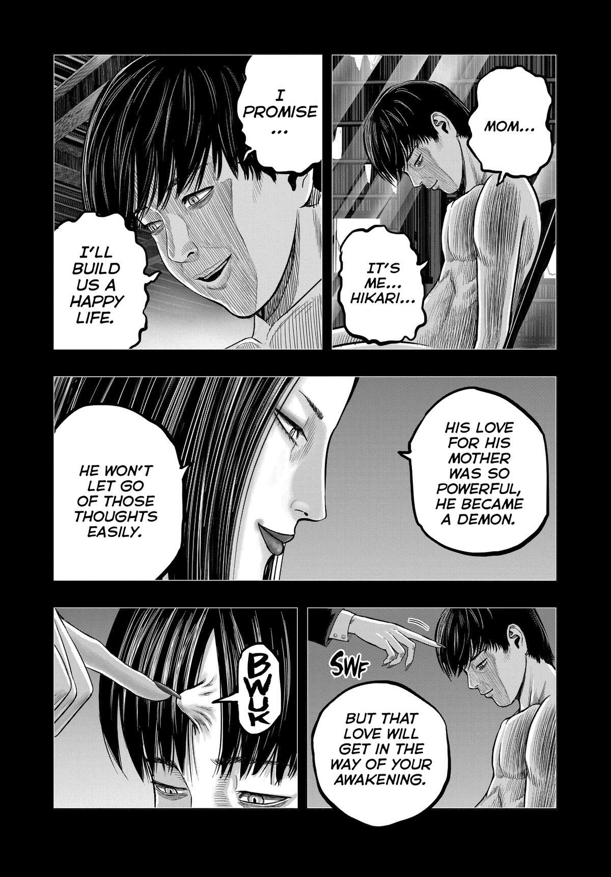 Read Rooster Fighter Manga Online