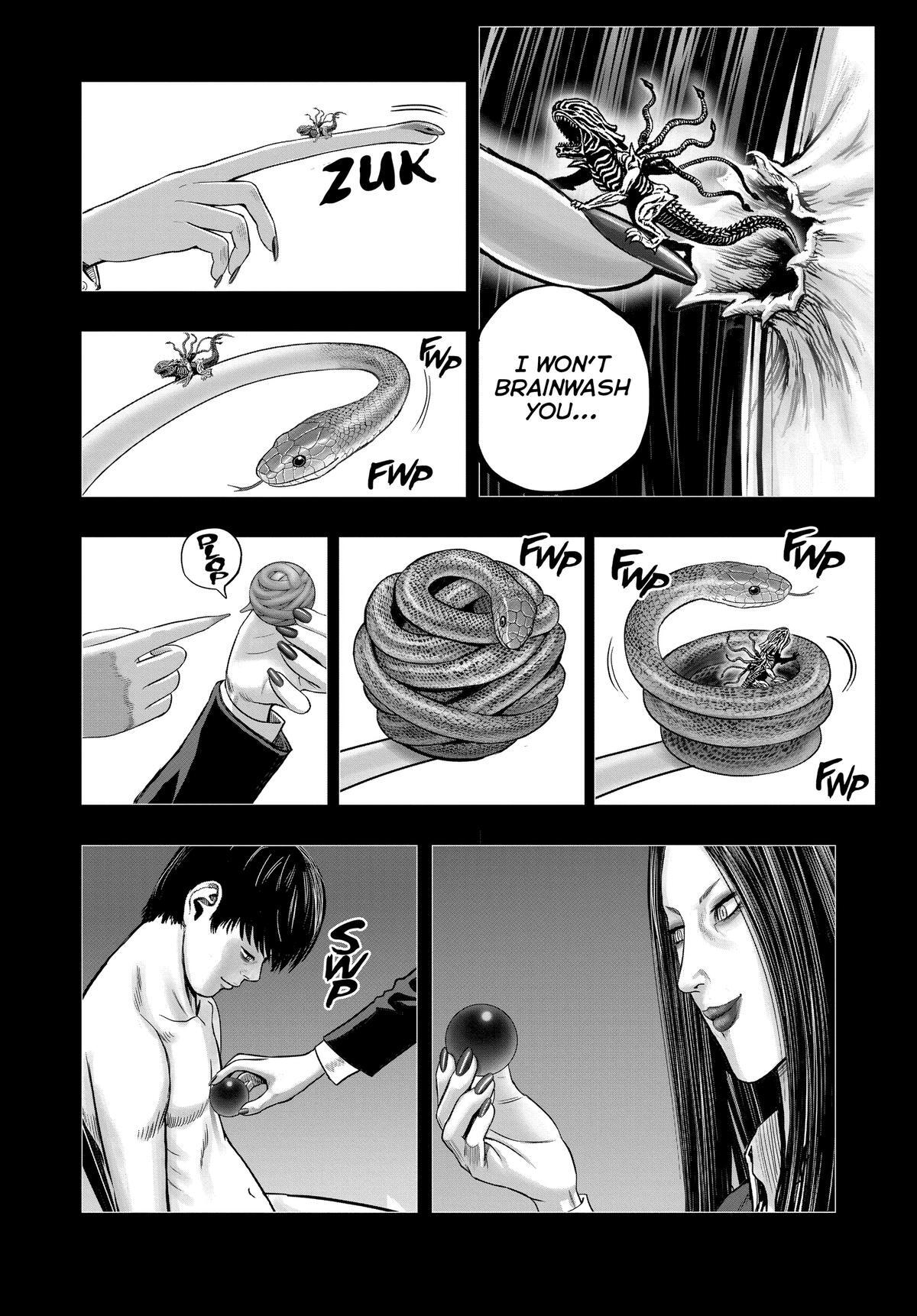 Read Rooster Fighter Manga Online