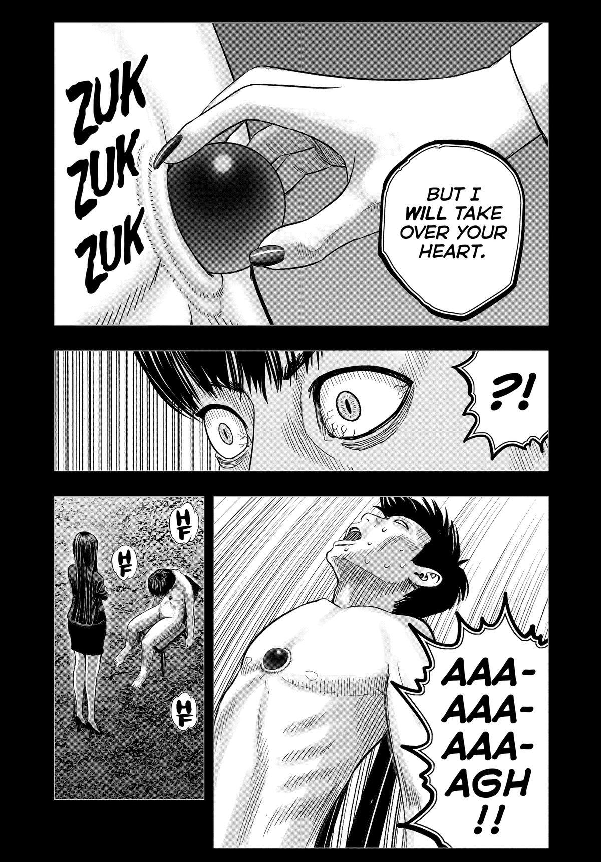 Read Rooster Fighter Manga Online