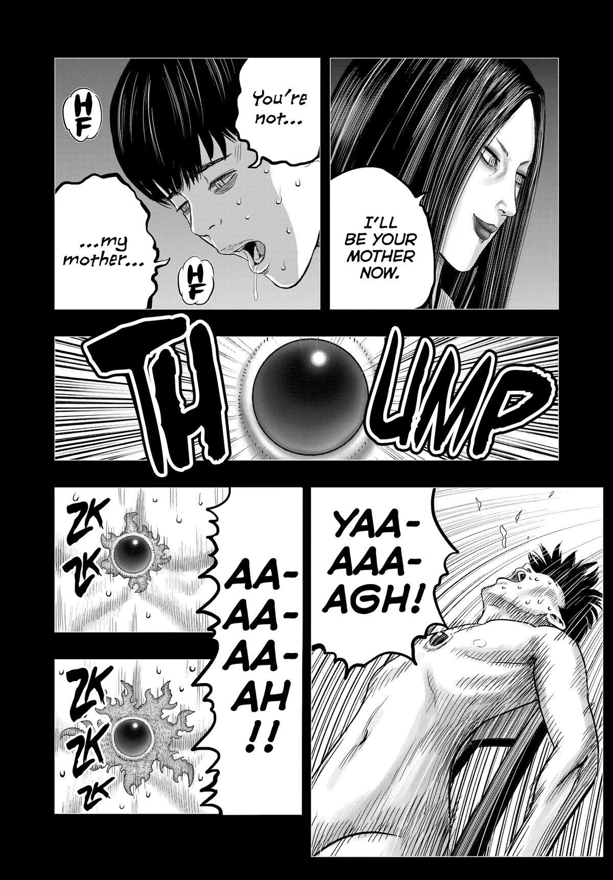 Read Rooster Fighter Manga Online