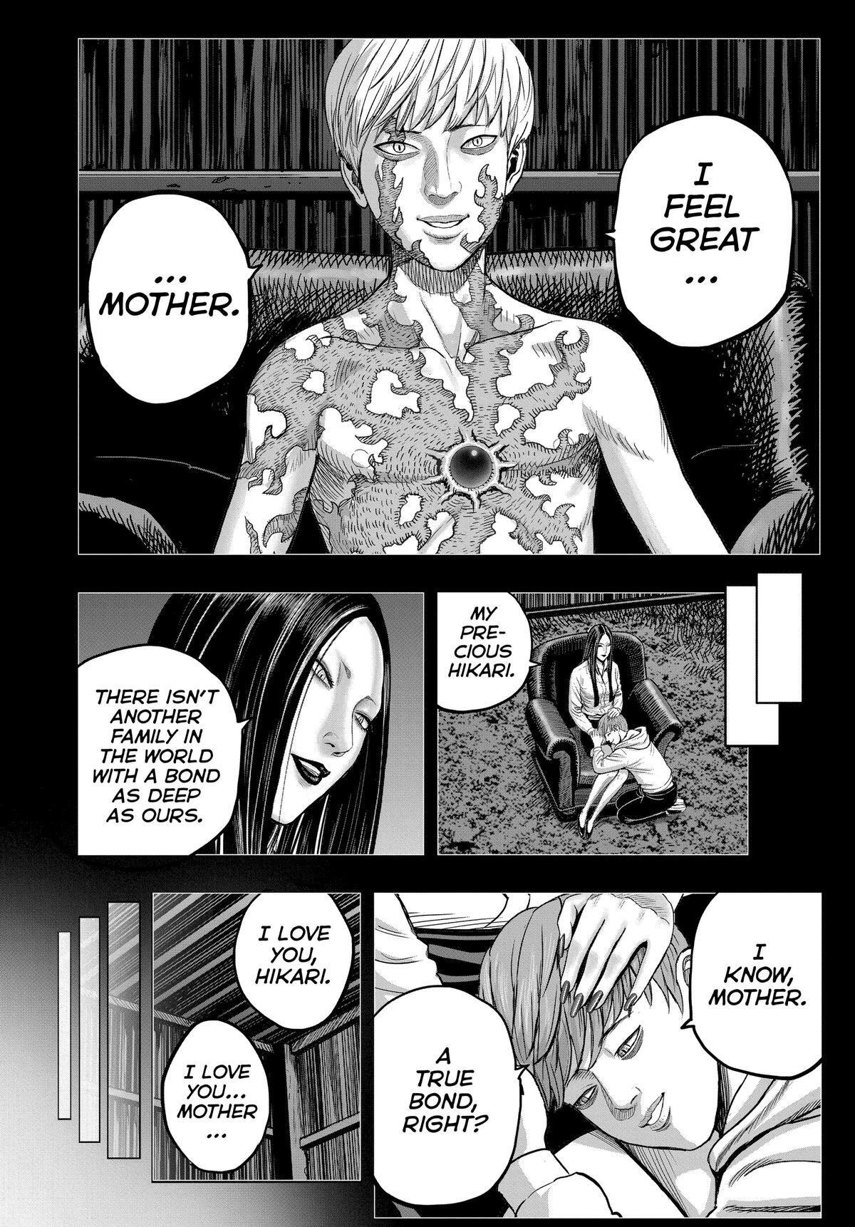Read Rooster Fighter Manga Online