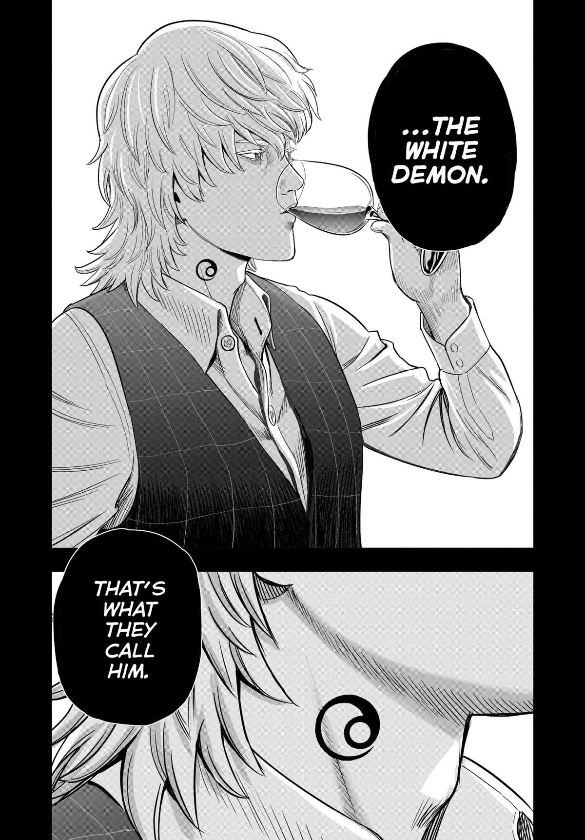 Read Rooster Fighter Manga Online