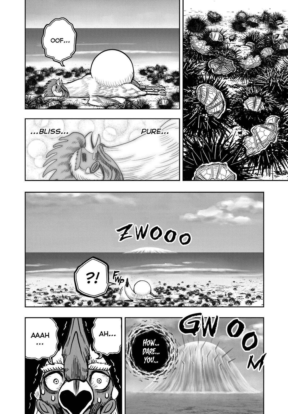 Read Rooster Fighter Manga Online