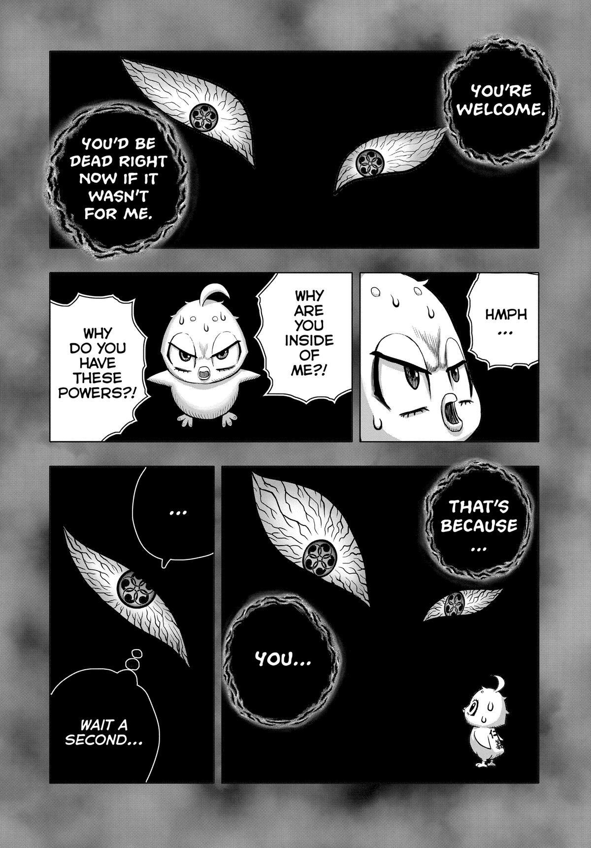 Read Rooster Fighter Manga Online