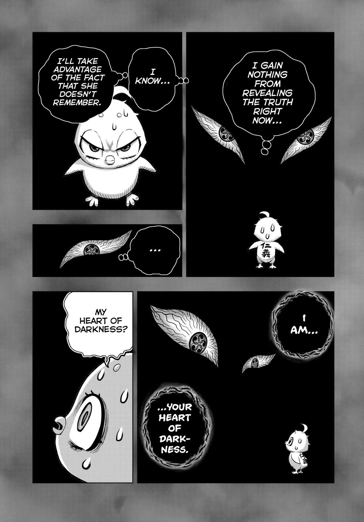 Read Rooster Fighter Manga Online