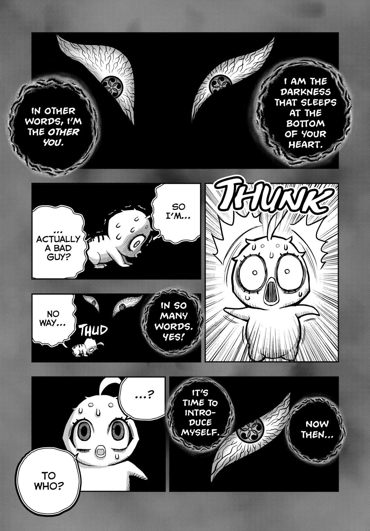 Read Rooster Fighter Manga Online