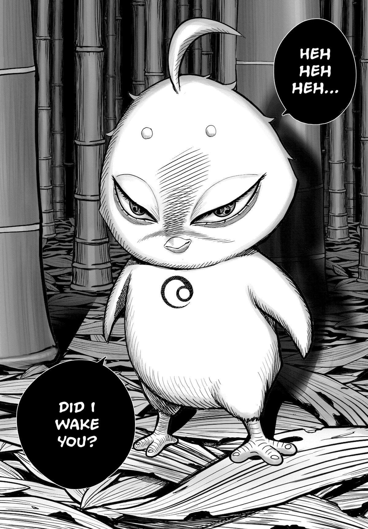 Read Rooster Fighter Manga Online