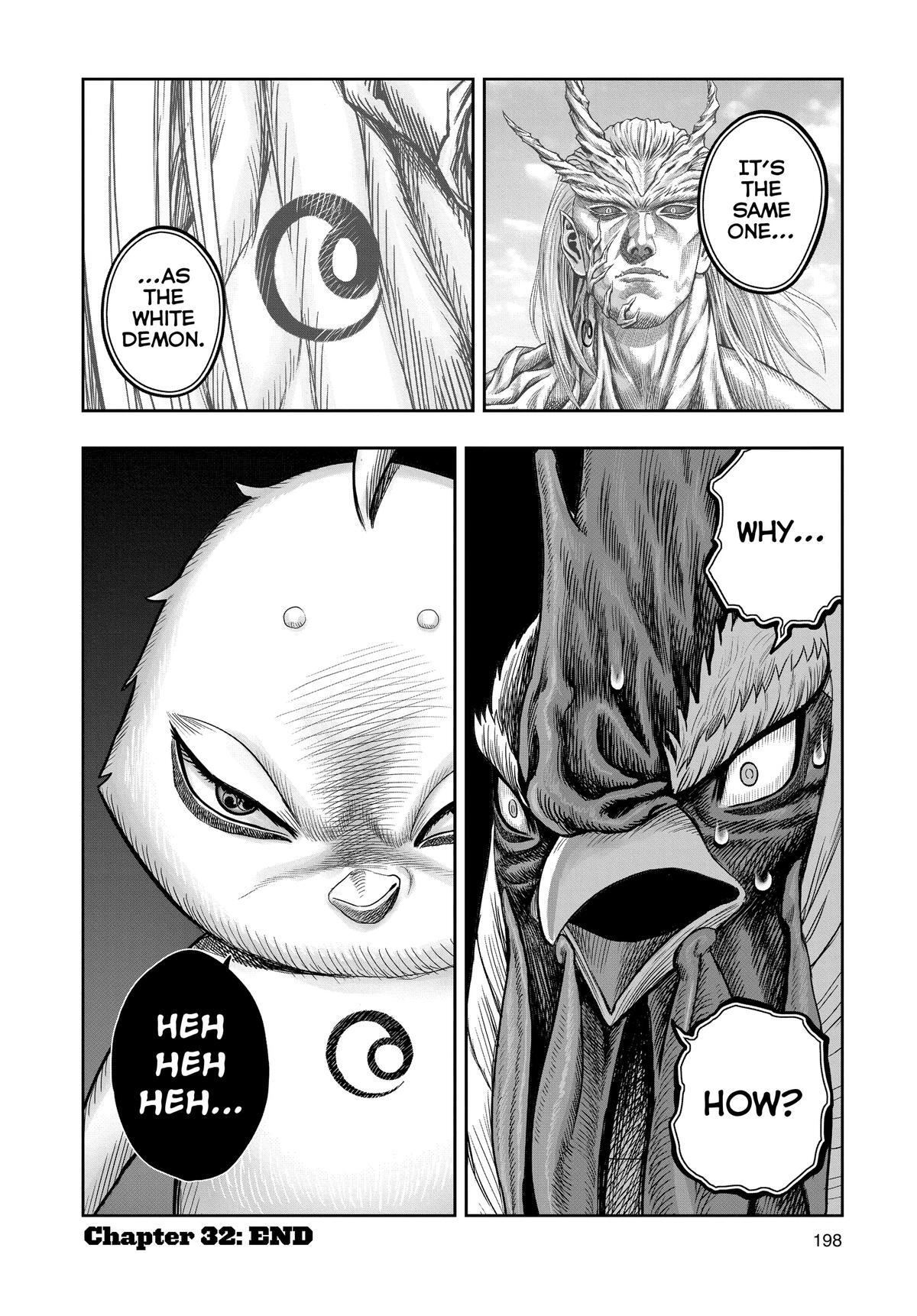 Read Rooster Fighter Manga Online