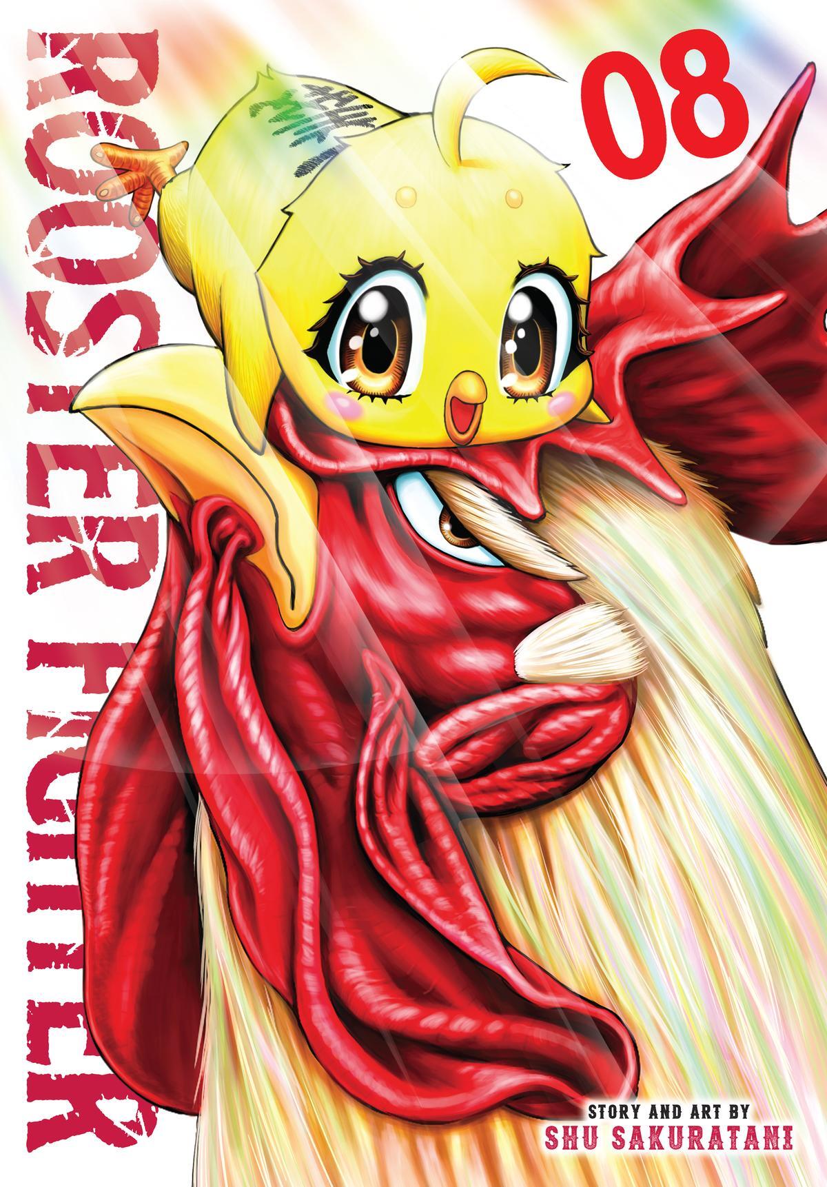 Read Rooster Fighter Manga Online